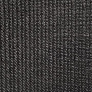 Fußmatte Kokos Fußmatte mit floralem Muster, relaxdays, Höhe: 15 mm
