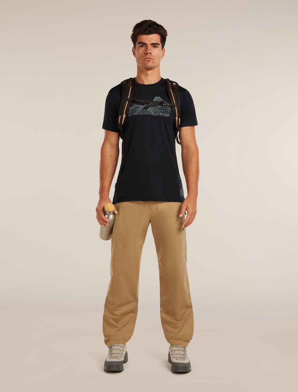 ICEBREAKER Funktionsshirt