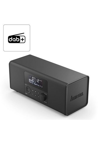 Hama »Digital Radio DAB Radiowecker FM/Ster...