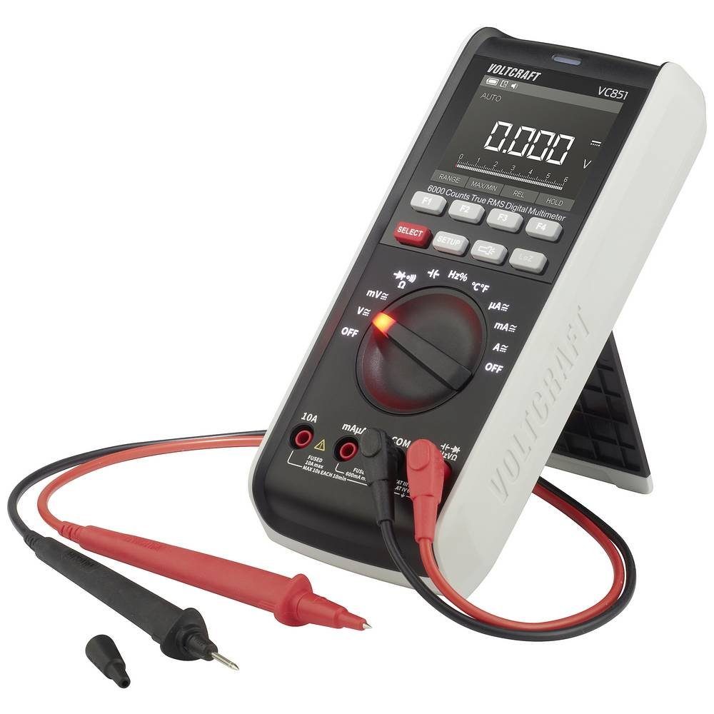 Thumbnail - VOLTCRAFT Multimeter Digital Multimeter