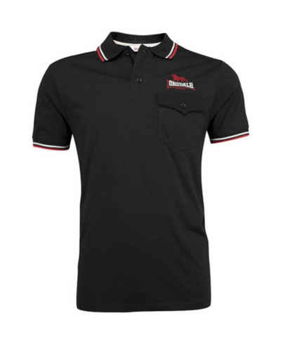 Lonsdale Poloshirt Poloshirt Lonsdale Lynton (1 Stück, 1-tlg)