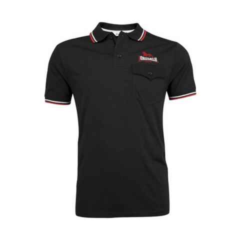 Lonsdale Poloshirt Poloshirt Lonsdale Lynton (1 Stück, 1-tlg)