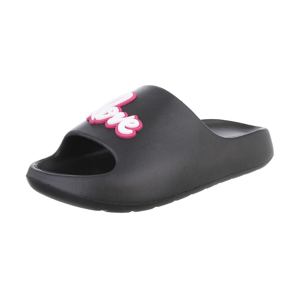 Ital-Design Damen Mules Strand Plateausandaletten (86192716) günstig online kaufen