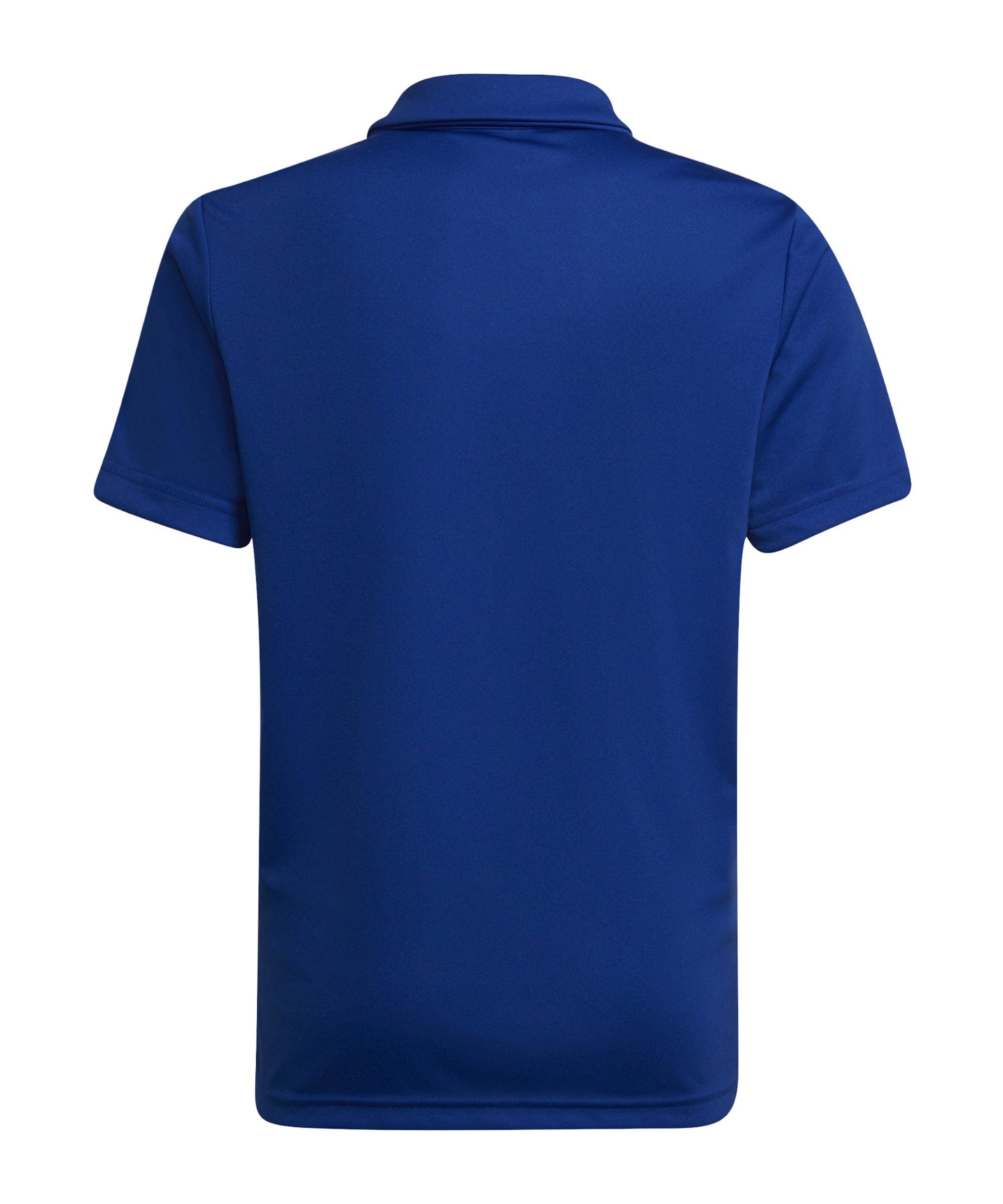 Poloshirt Kids Entrada 22 blau adidas Performance Poloshirt default