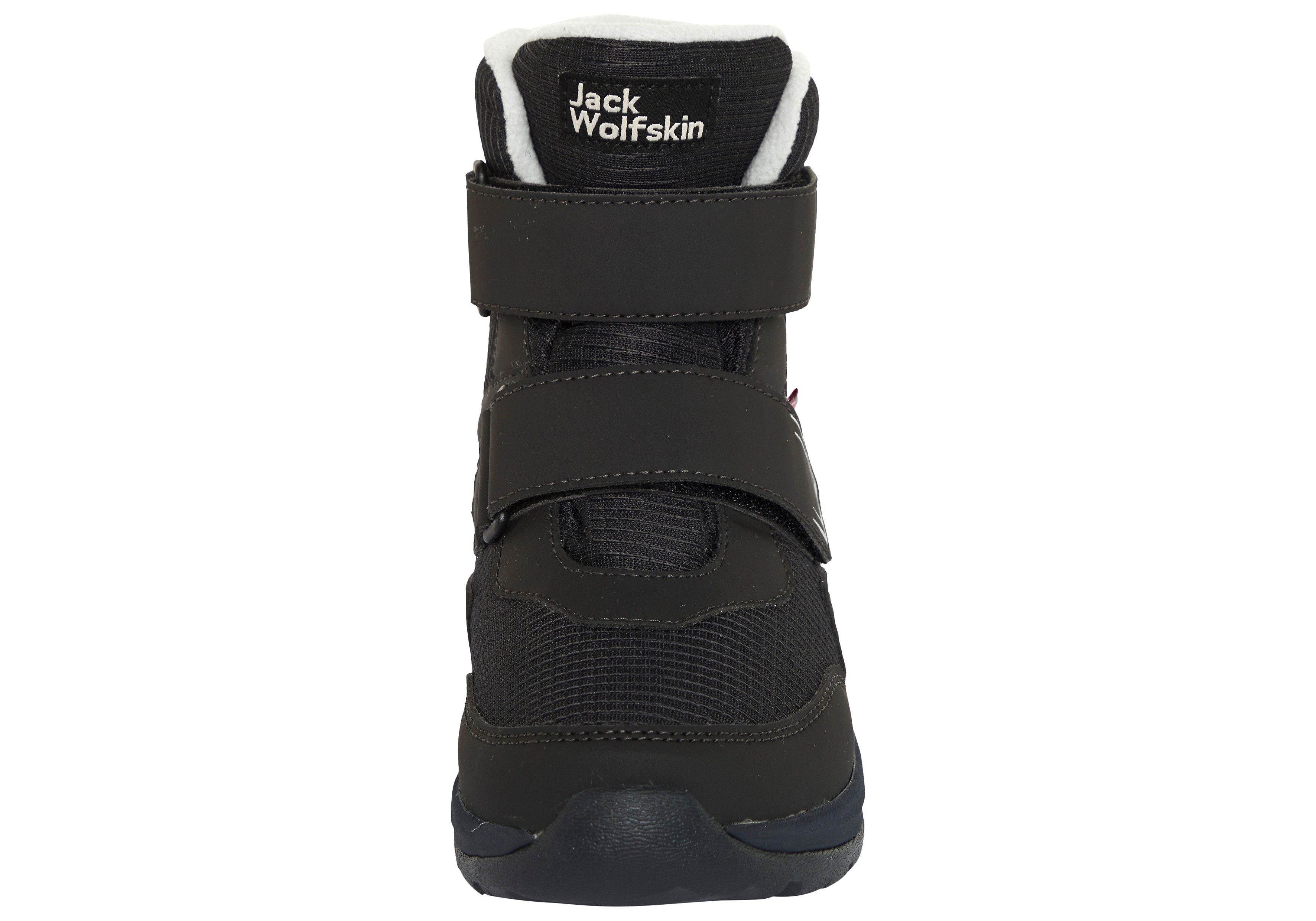 Jack Wolfskin POLAR BEAR-B TEXAPORE MID VC K Winterboots Snowboots, Winterstiefel, Winterschuhe, wasserdicht & gefüttert