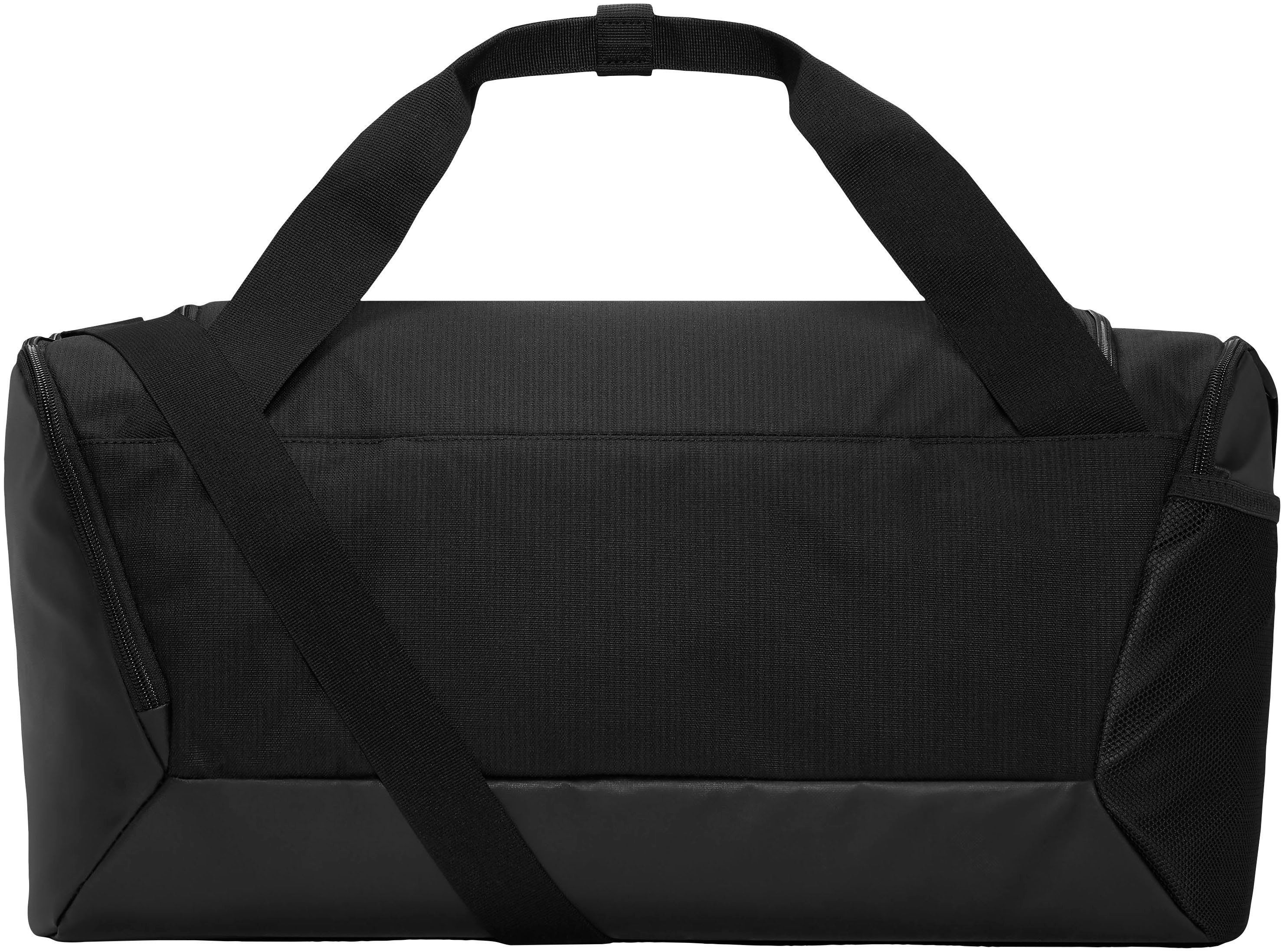 Nike Sporttasche BRASILIA . TRAINING DUFFEL BAG, mit seitlichem Schuhfach, mit Innen- und Außentaschen, mit Logodruck