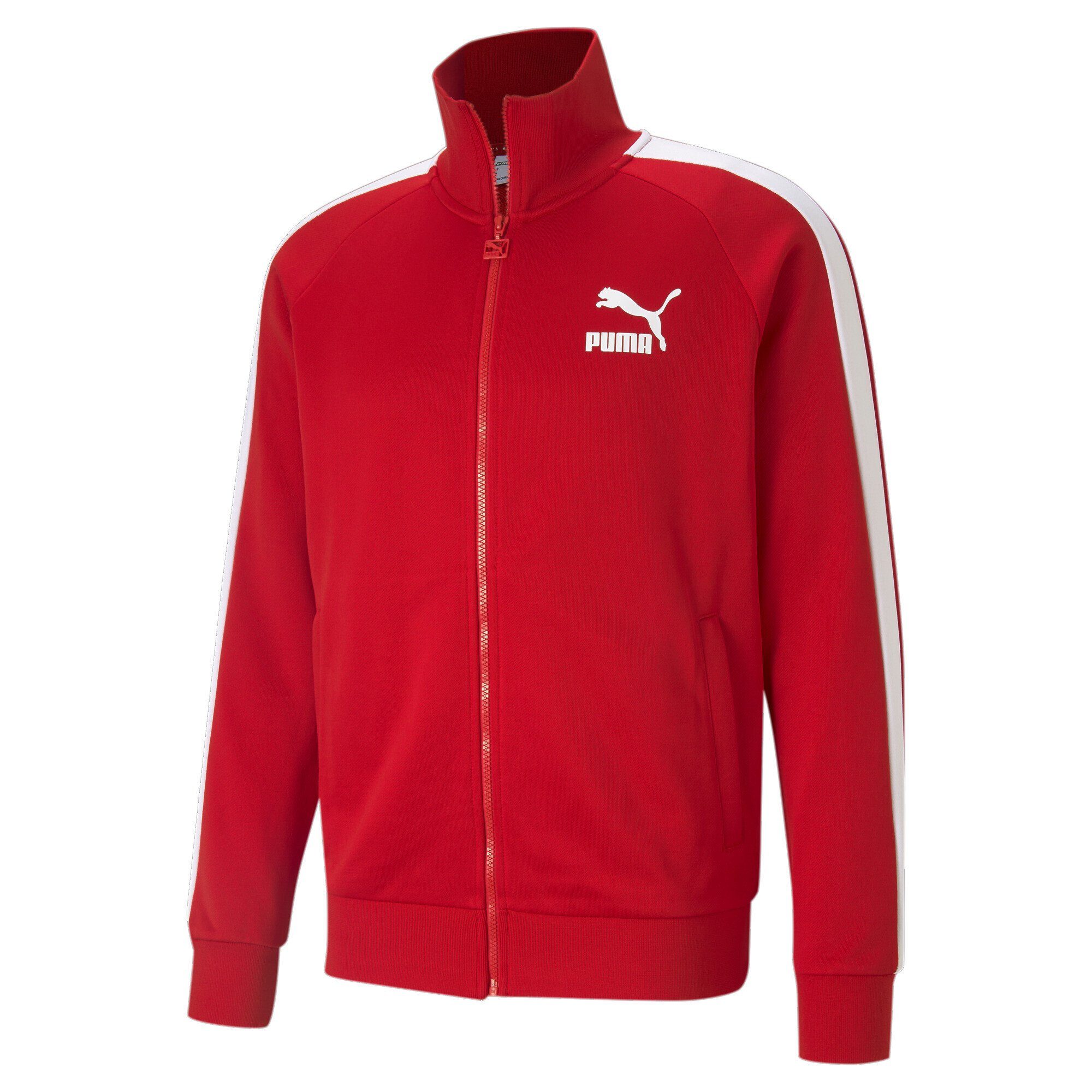 PUMA Trainingsjacke Iconic T7 Trainingsjacke Herren