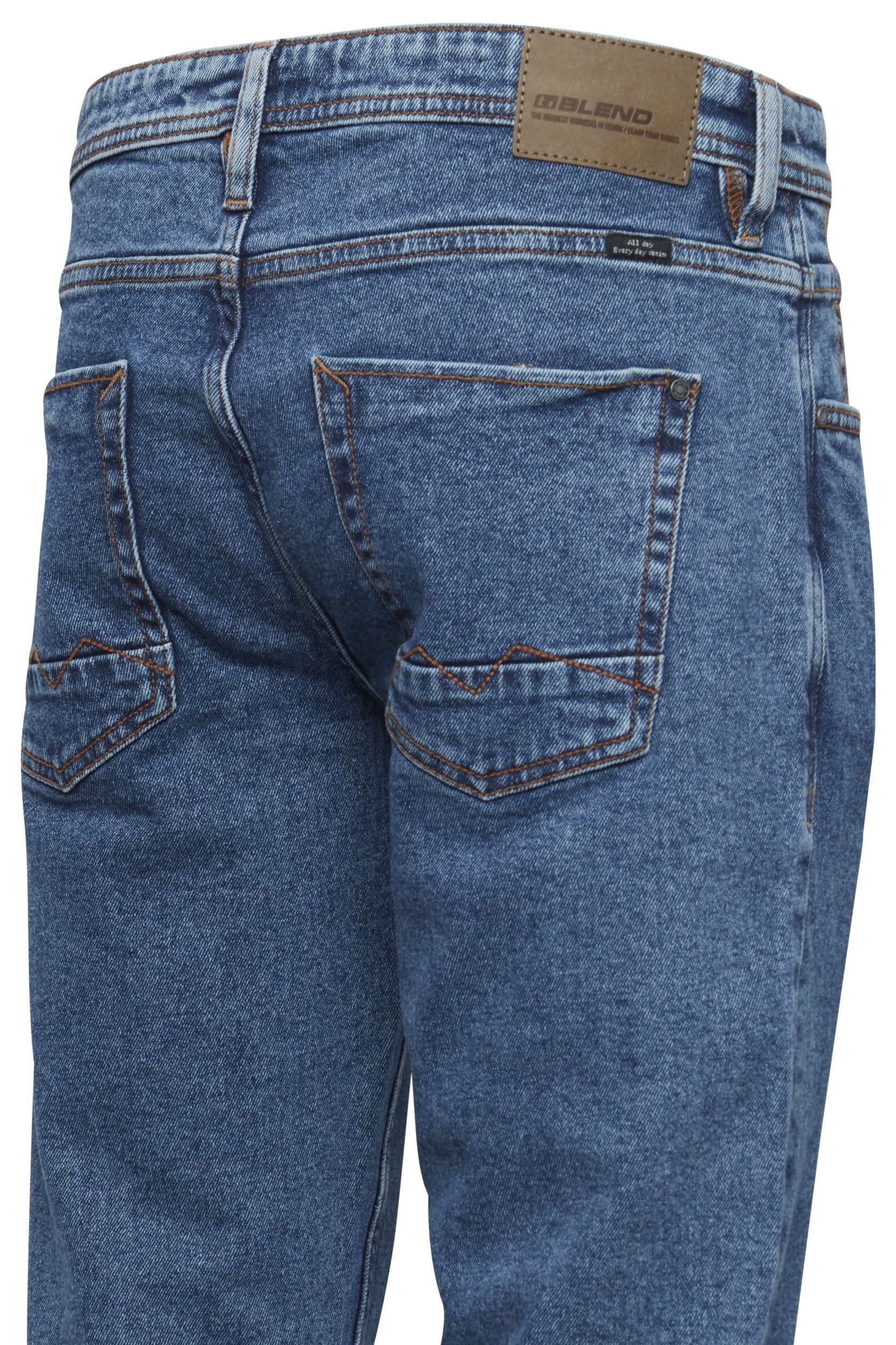 Blend 5-Pocket-Jeans Twister fit - PP NOOS