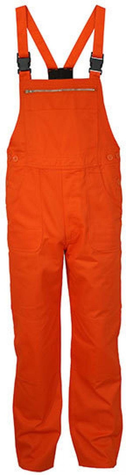 Arbeitslatzhose Herren Classic Bib Pants Latzhose / Bei 60 Grad waschbar