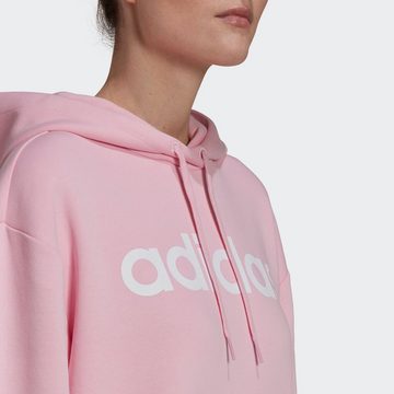 adidas Sportswear Kapuzensweatjacke ESSENTIALS OVERSIZE FLEECE HOODIE (1-tlg)