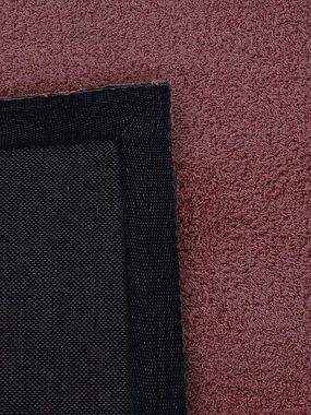 Teppich Silky, carpetfine, rund, Höhe: 20 mm, Shaggy, Langflor, uni, besonders weich, handarbeit