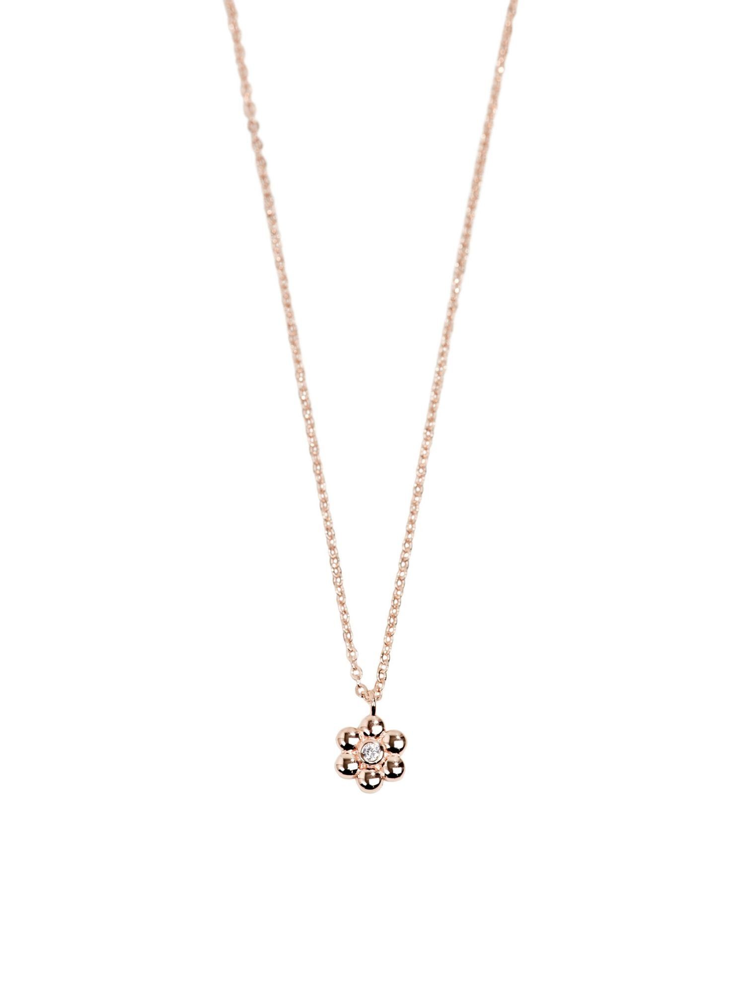 Damen Schmuck Esprit Silberkette Necklaces silver