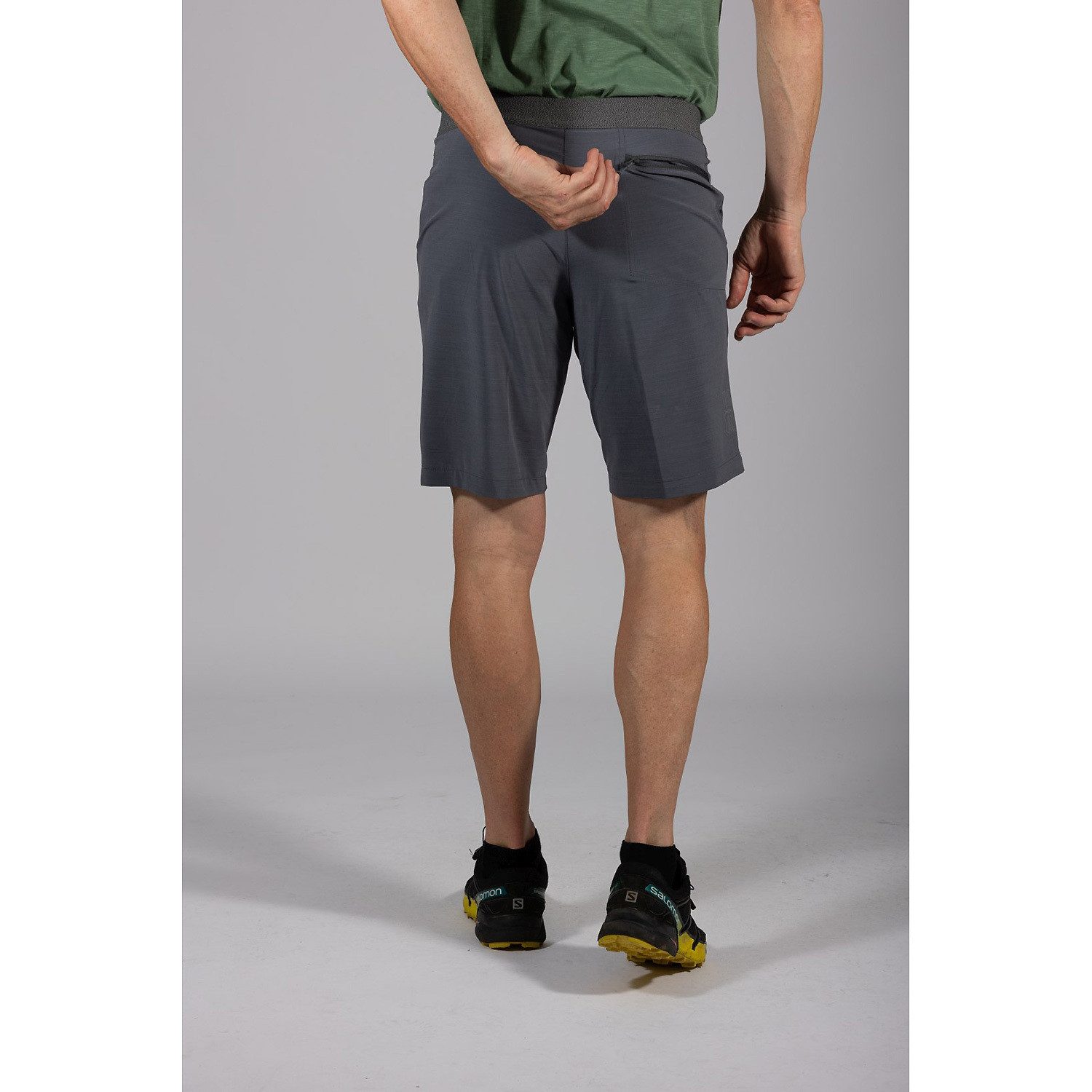 Maul Sport® Funktionsshorts Bermuda Rheinfels fresh