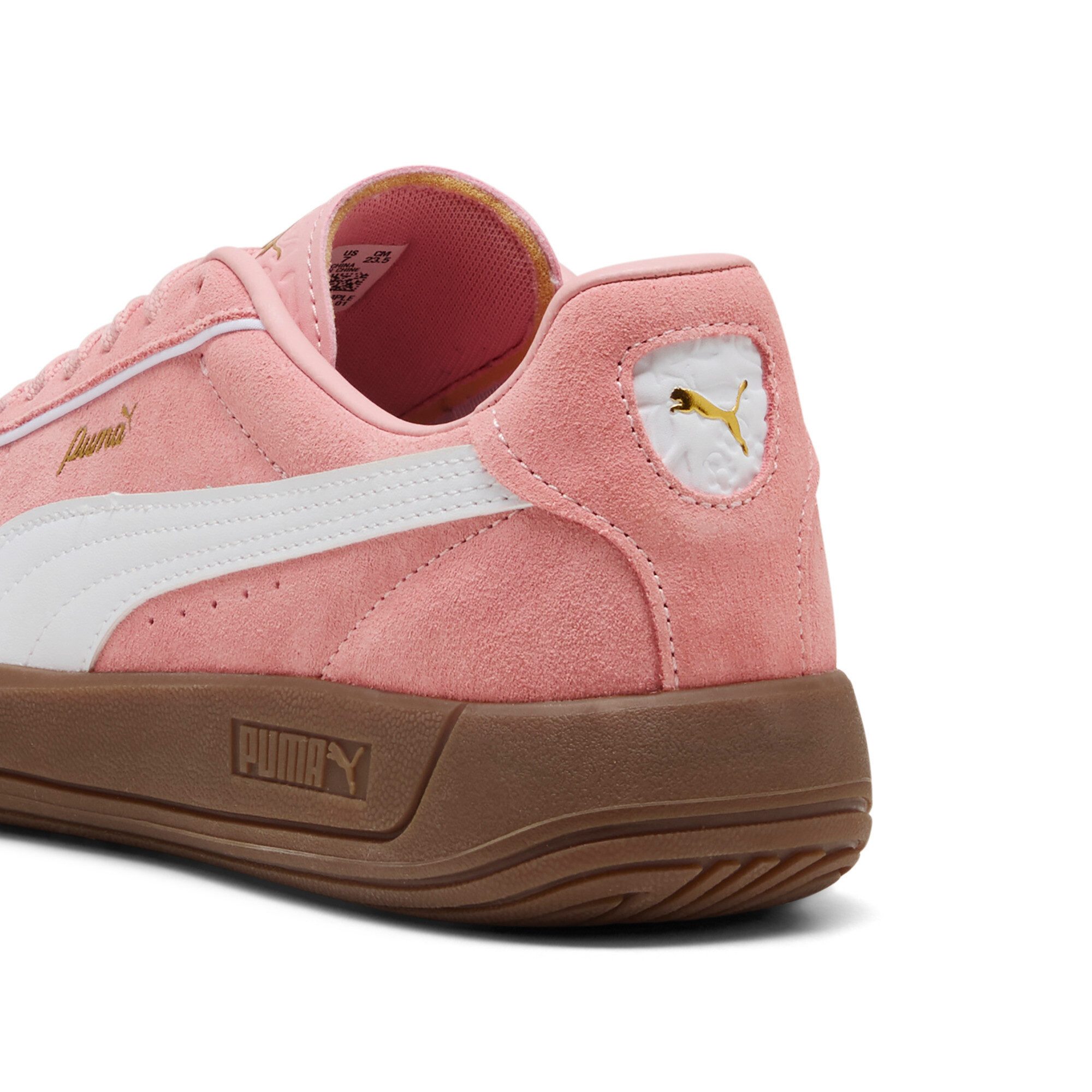 PUMA CLUB KLASSIKA SD Sneaker Obermaterial aus Leder, SOFTFOAM+ Einlegesohle, Laufsohle aus Gummi – Bild 5 von 5