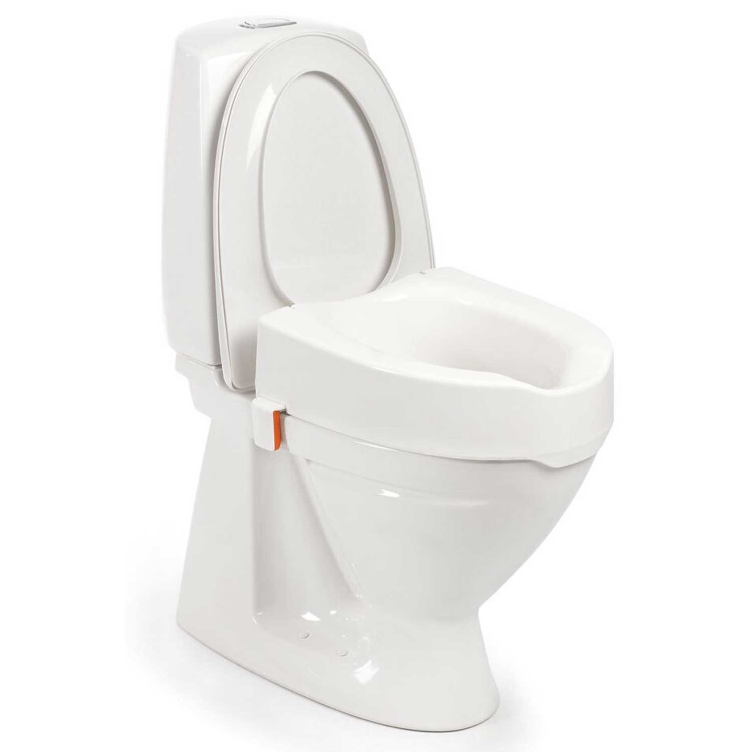 ETAC Toilettensitzerhöhung My-Loo Toilettensitzerhöhung mit Klammern günstig online kaufen