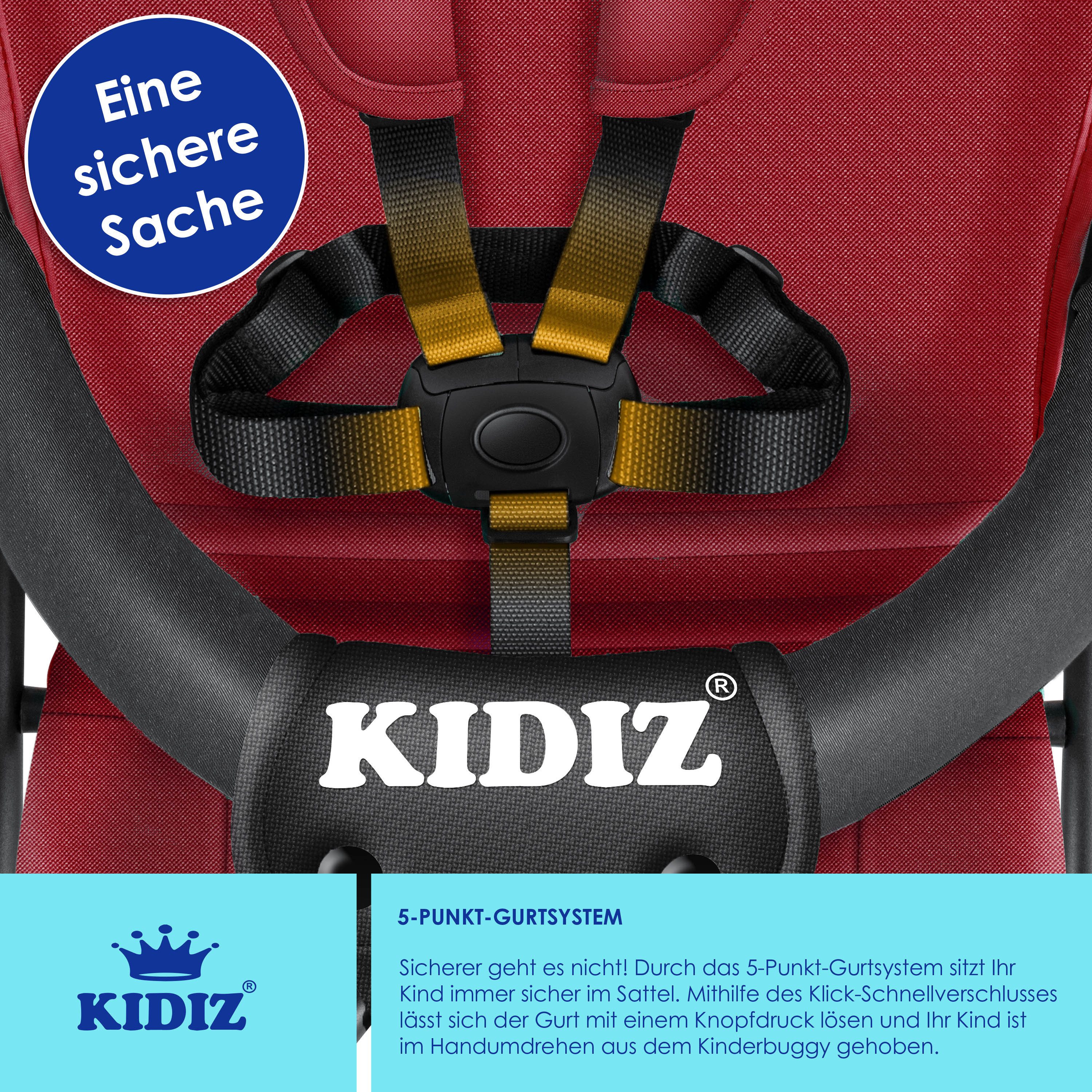 KIDIZ Kinderbuggy Classic - Bild 5