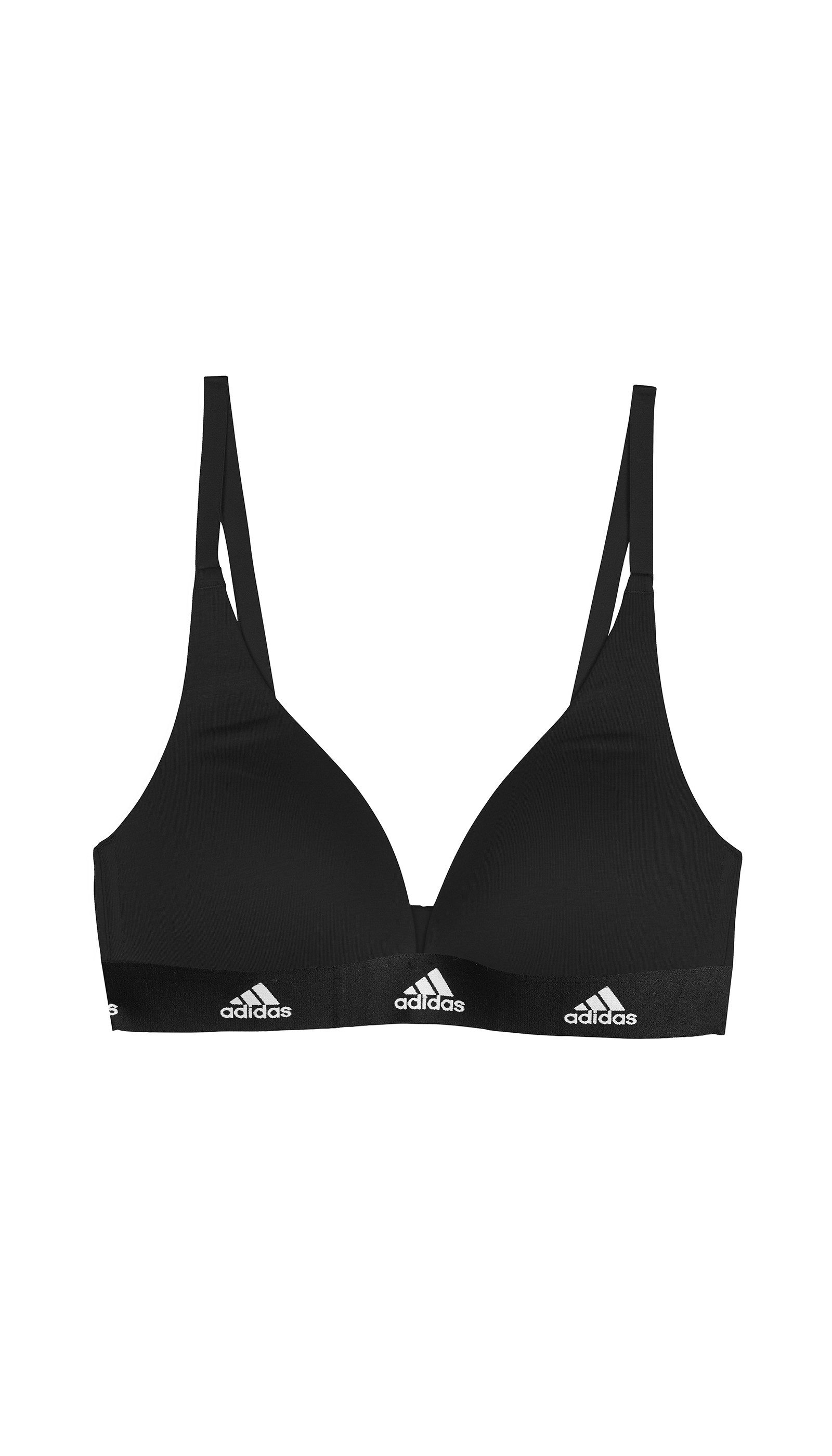 adidas Sportswear Bügelloser BH Active Comfort Cotton mit verstellbaren Trä günstig online kaufen