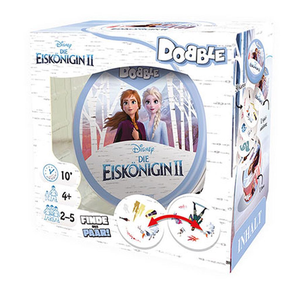 Spiel Dobble Disney Frozen II