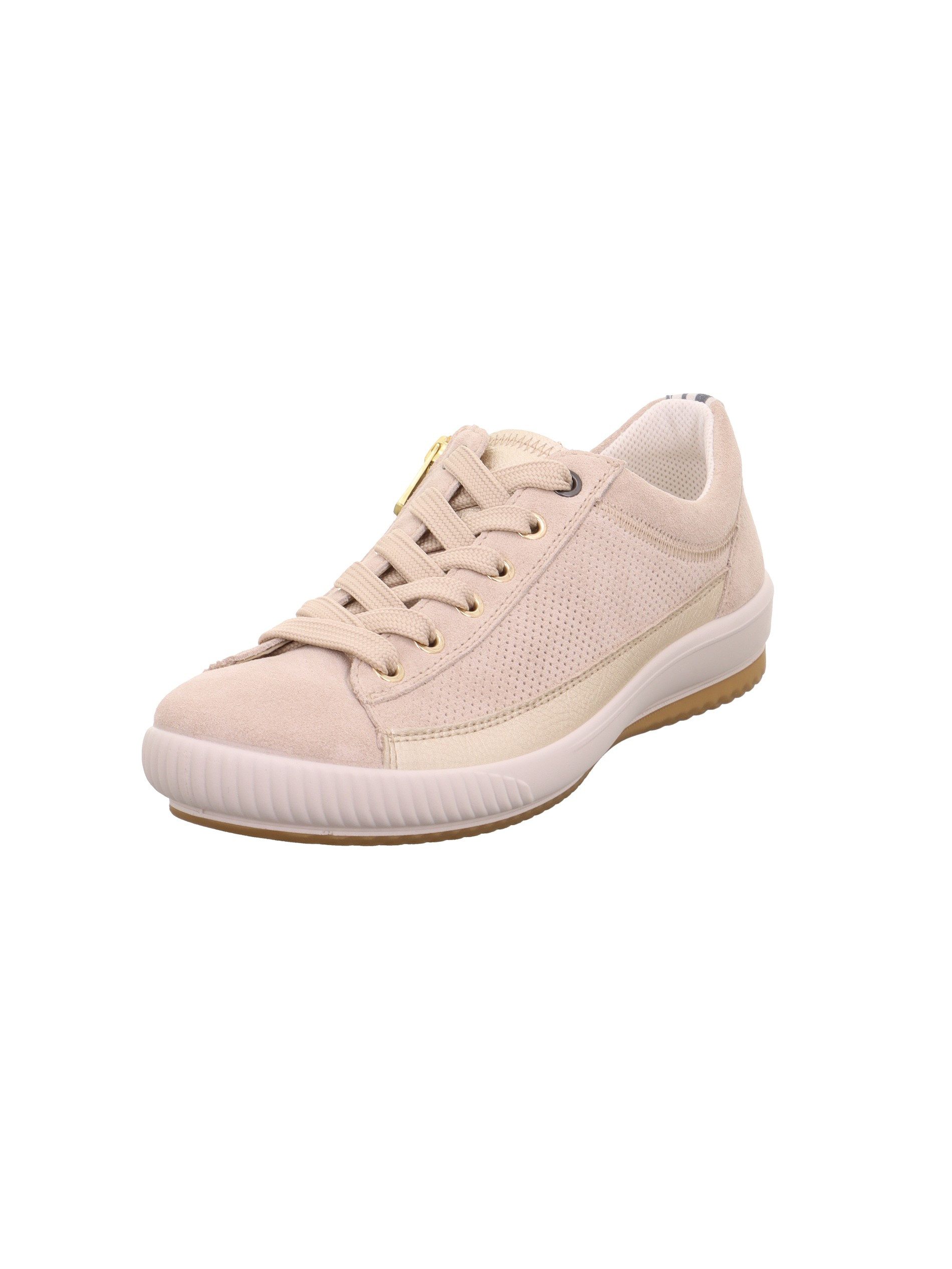 Legero TANARO 5.0 Sneaker Komfortschuh, Schnürschuh, Halbschuh mit herausnehmbarer Innensohle