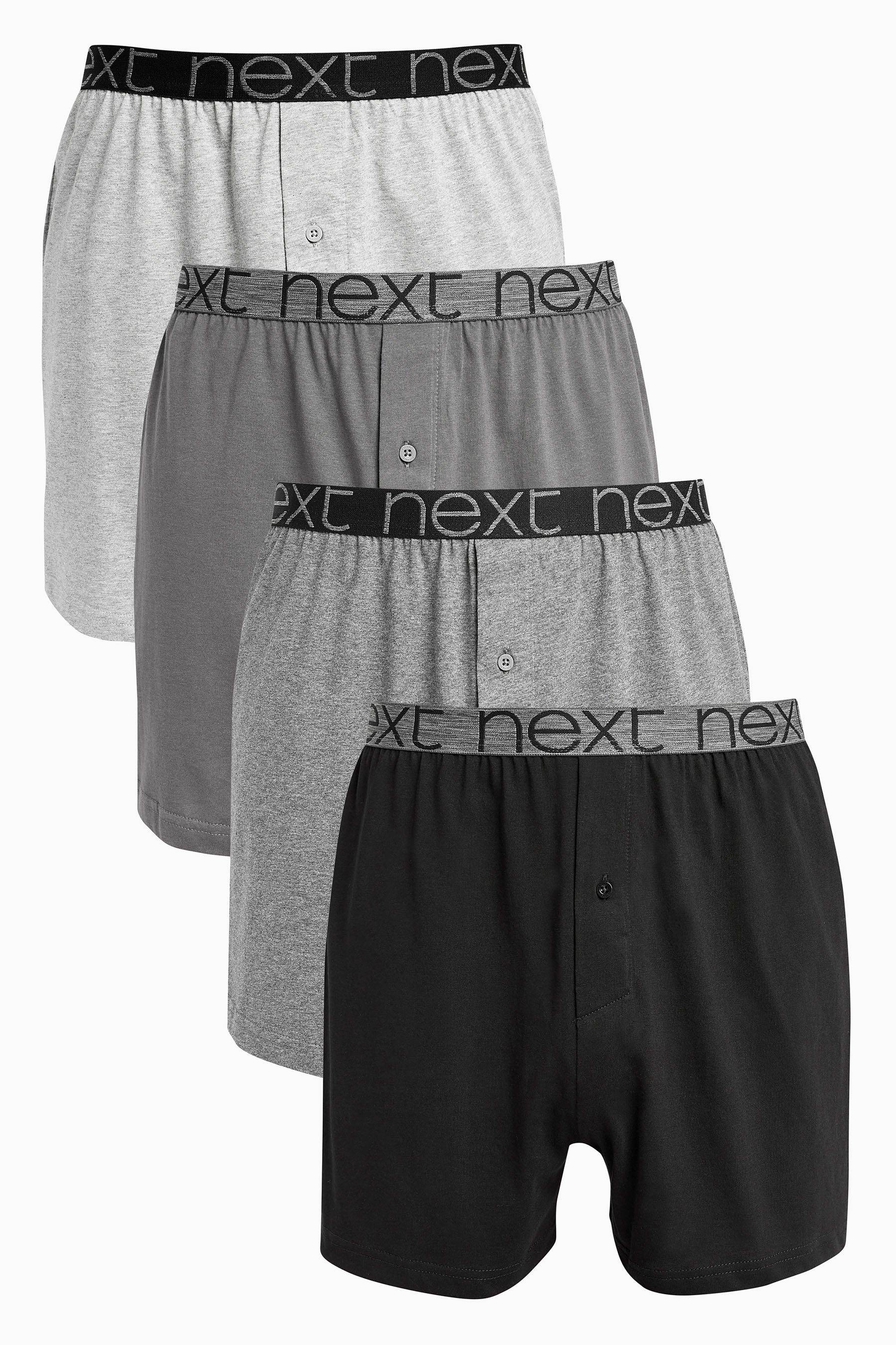 Next Boxershorts Signature Bambus-Boxershorts Loose Fit günstig online kaufen