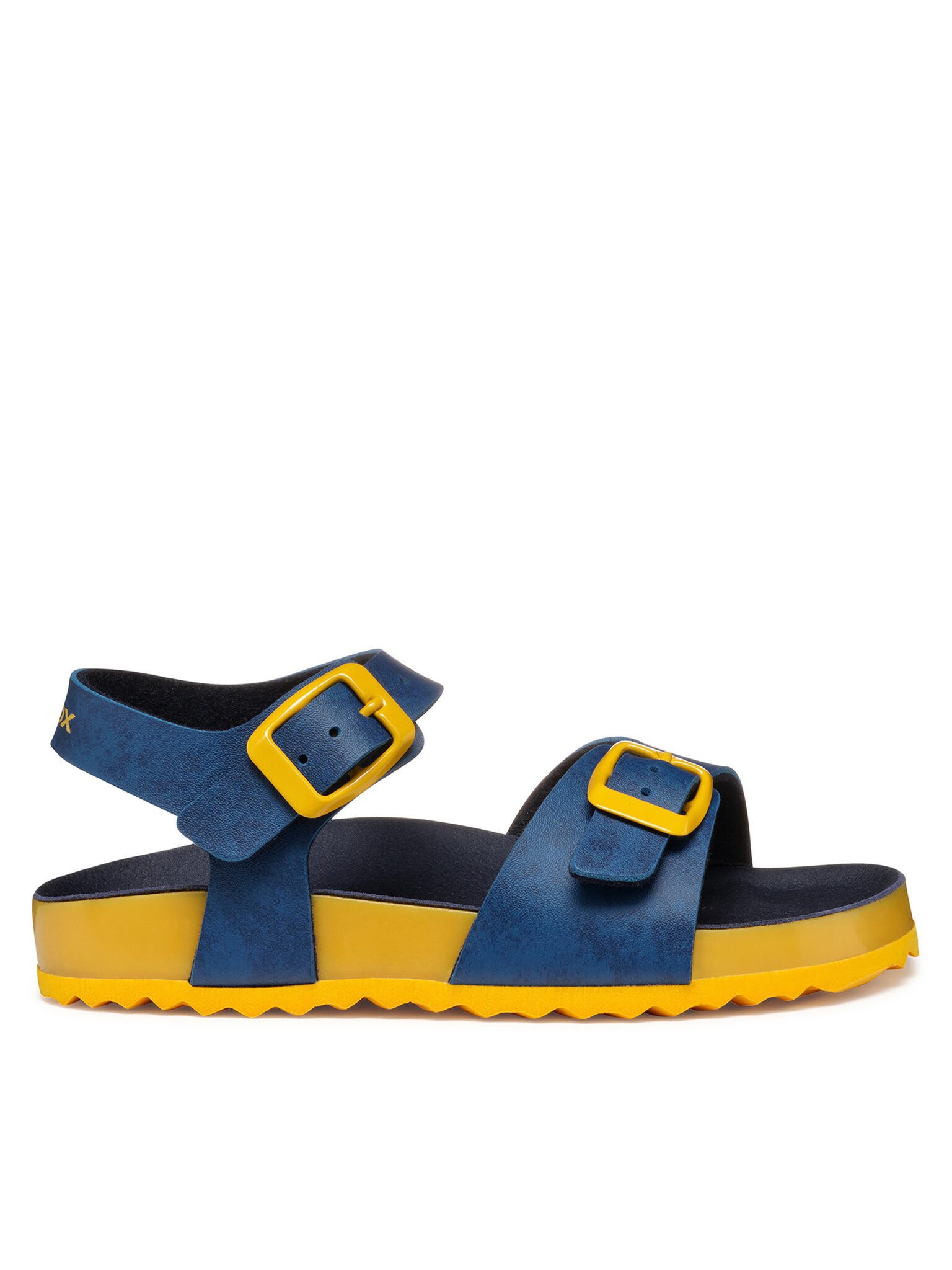 Geox Geox Jungen Sandalen GEOX-J558LC-0003W C0072 S Marineblau Sandale