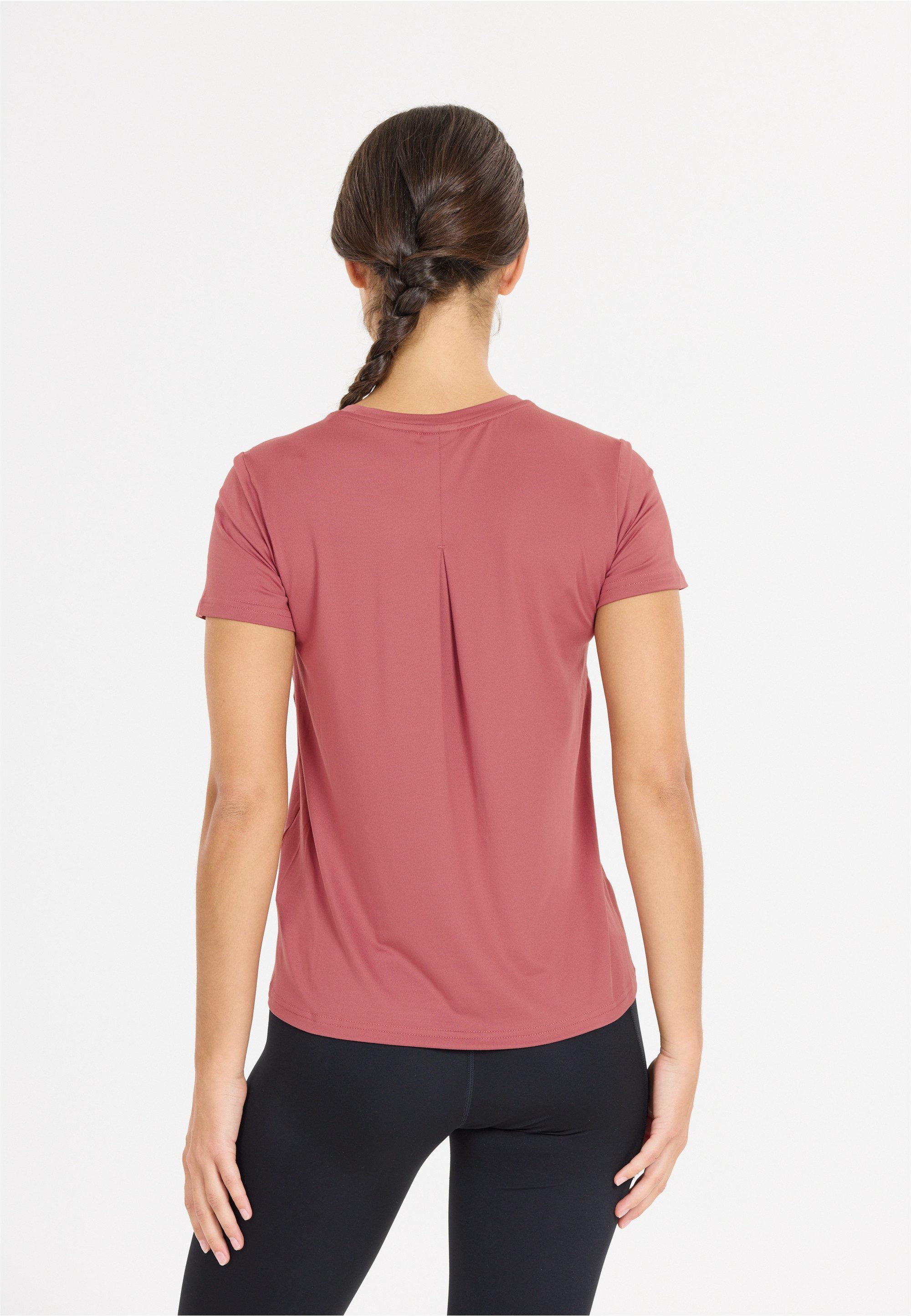ATHLECIA Funktionsshirt Pacy V2 aus atmungsaktivem Material