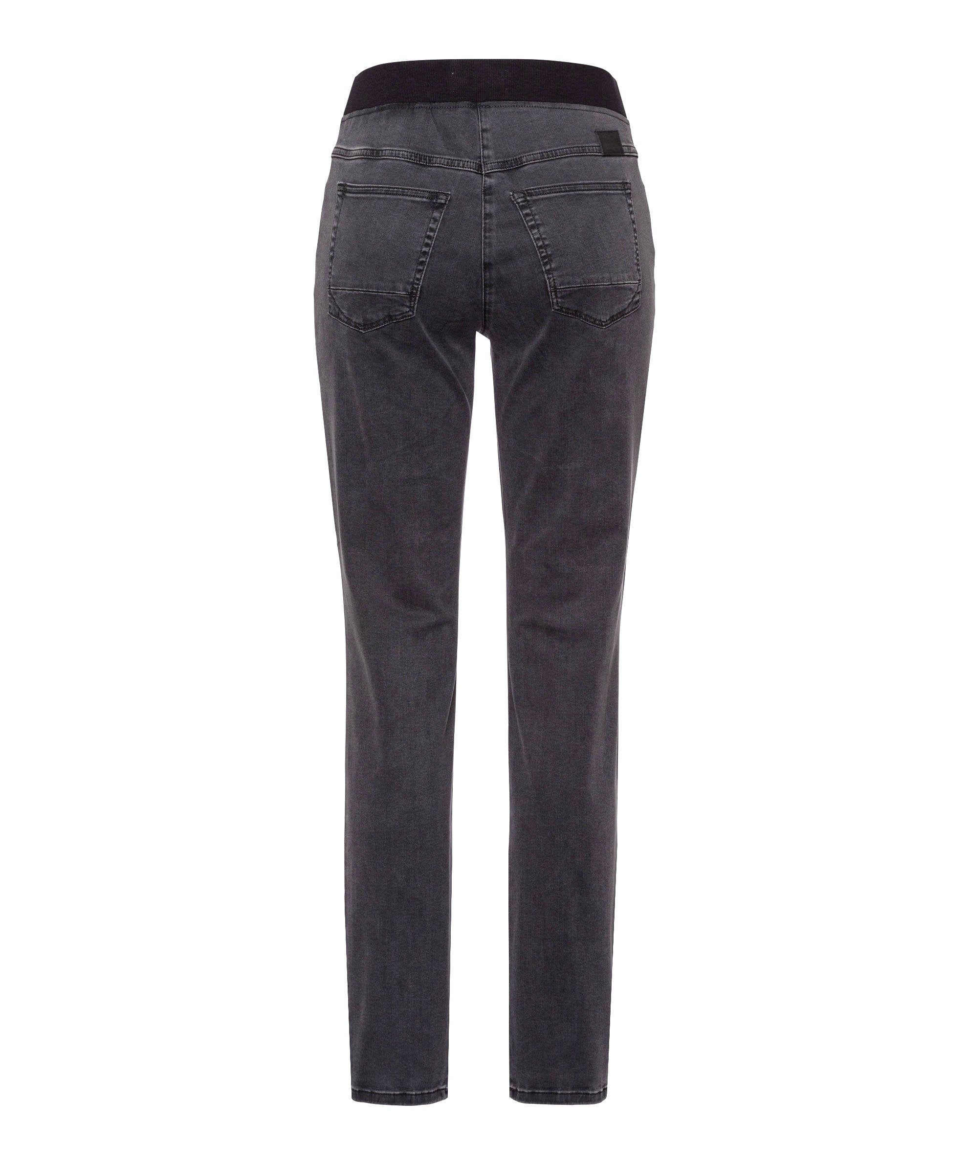 Brax Stretch-Jeans RAPHAELA BY BRAX PAMINA FUN anthra 10918620 11-6727-08