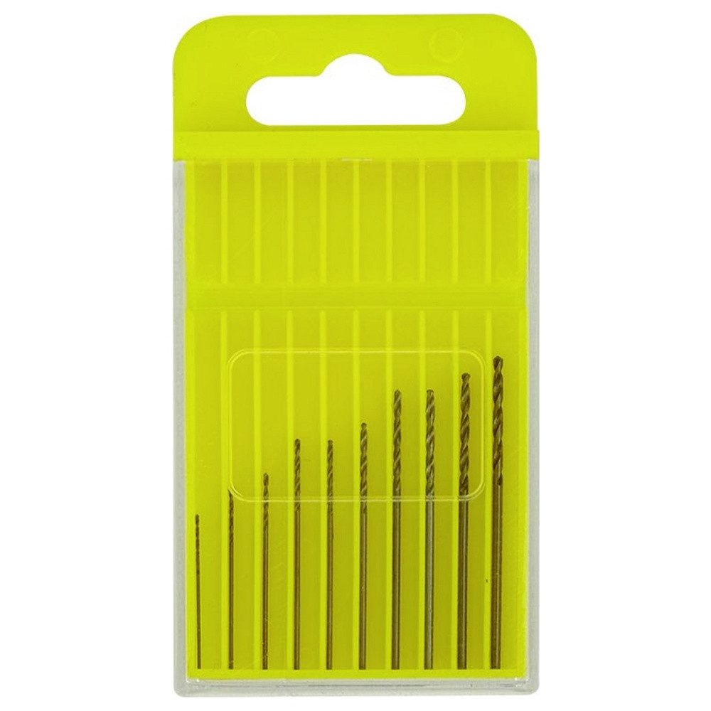 Donau Elektronik Bohrer- und Bitset Donau Elektronik HSS-CO-200 HSS-CO-200 Metall-Spiralbohrer-Set