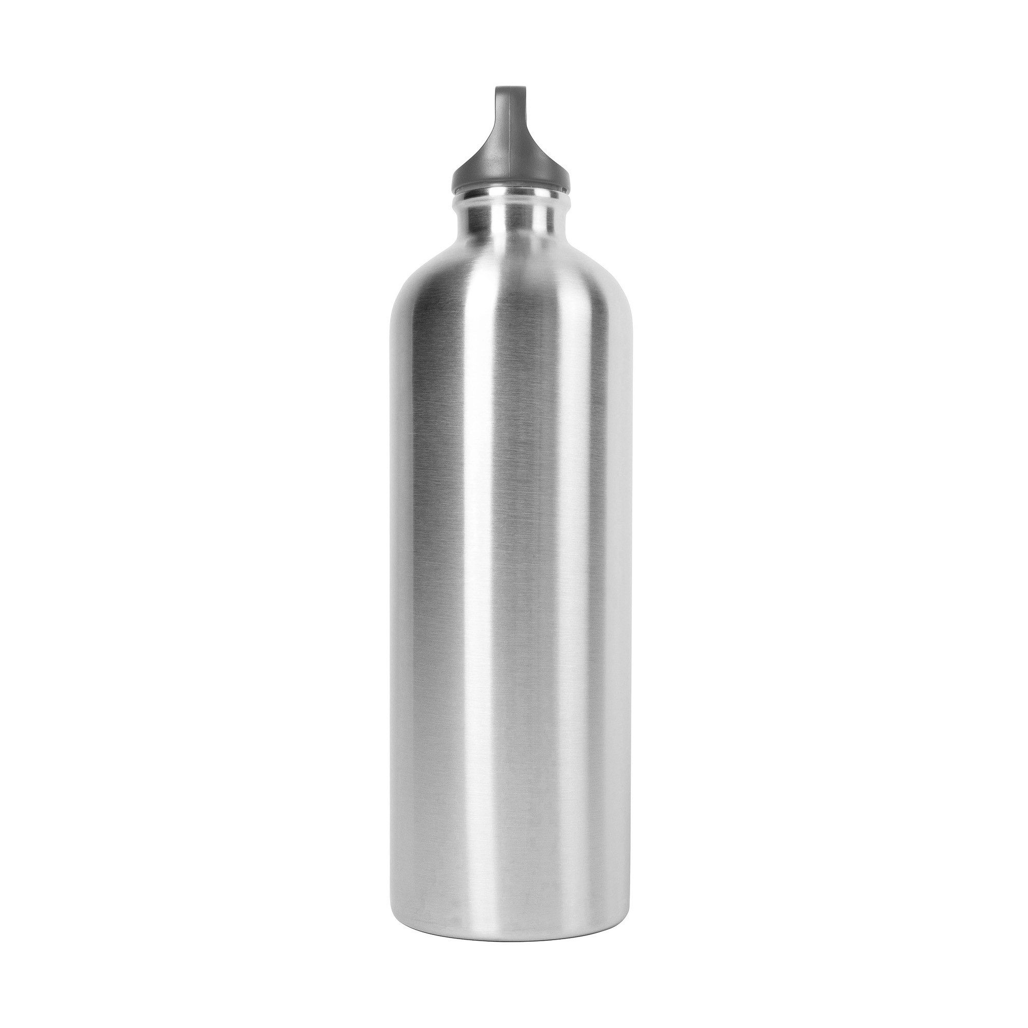 TATONKA® Trinkflasche Stainless Steel Bottle 0,75l Edelstahl-Trinkflasche