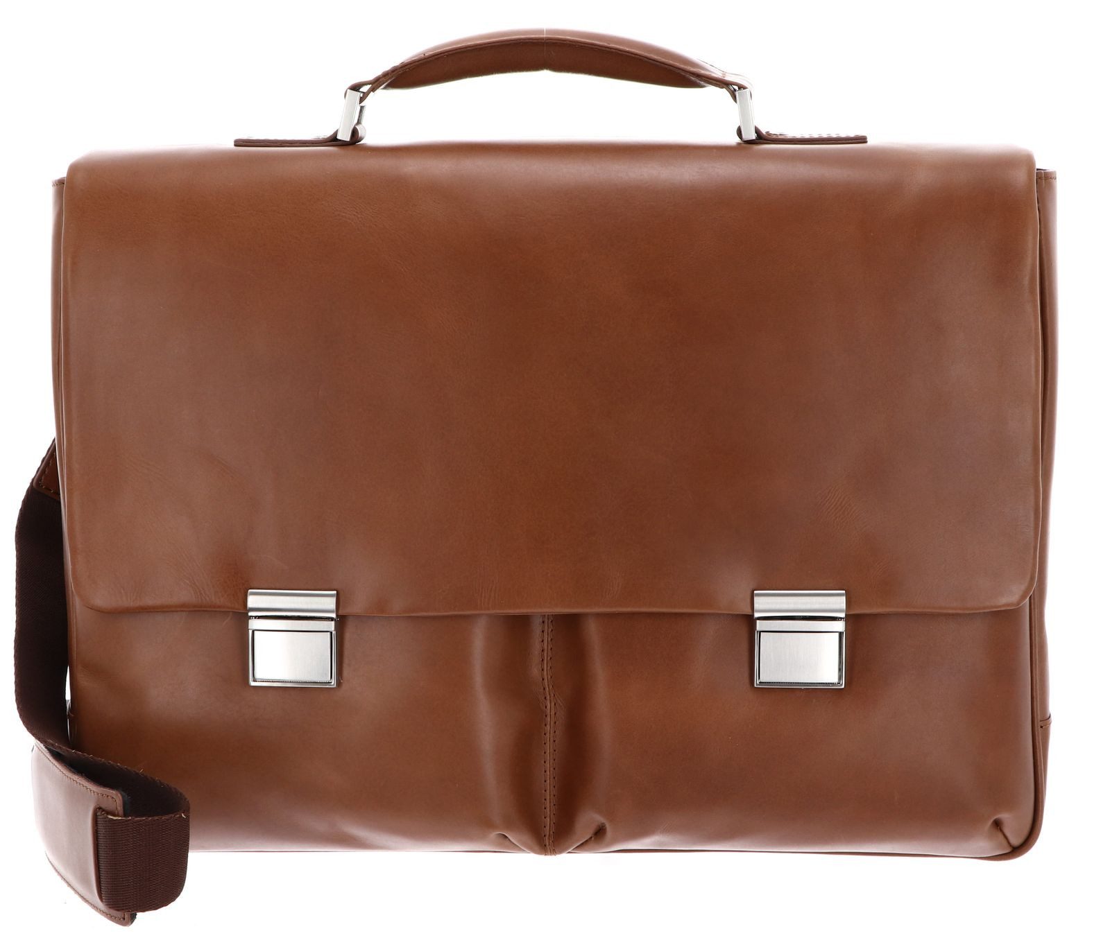 Leonhard Heyden Aktentasche Briefcase 2 Compartments (Set, 2-tlg), aus echt günstig online kaufen