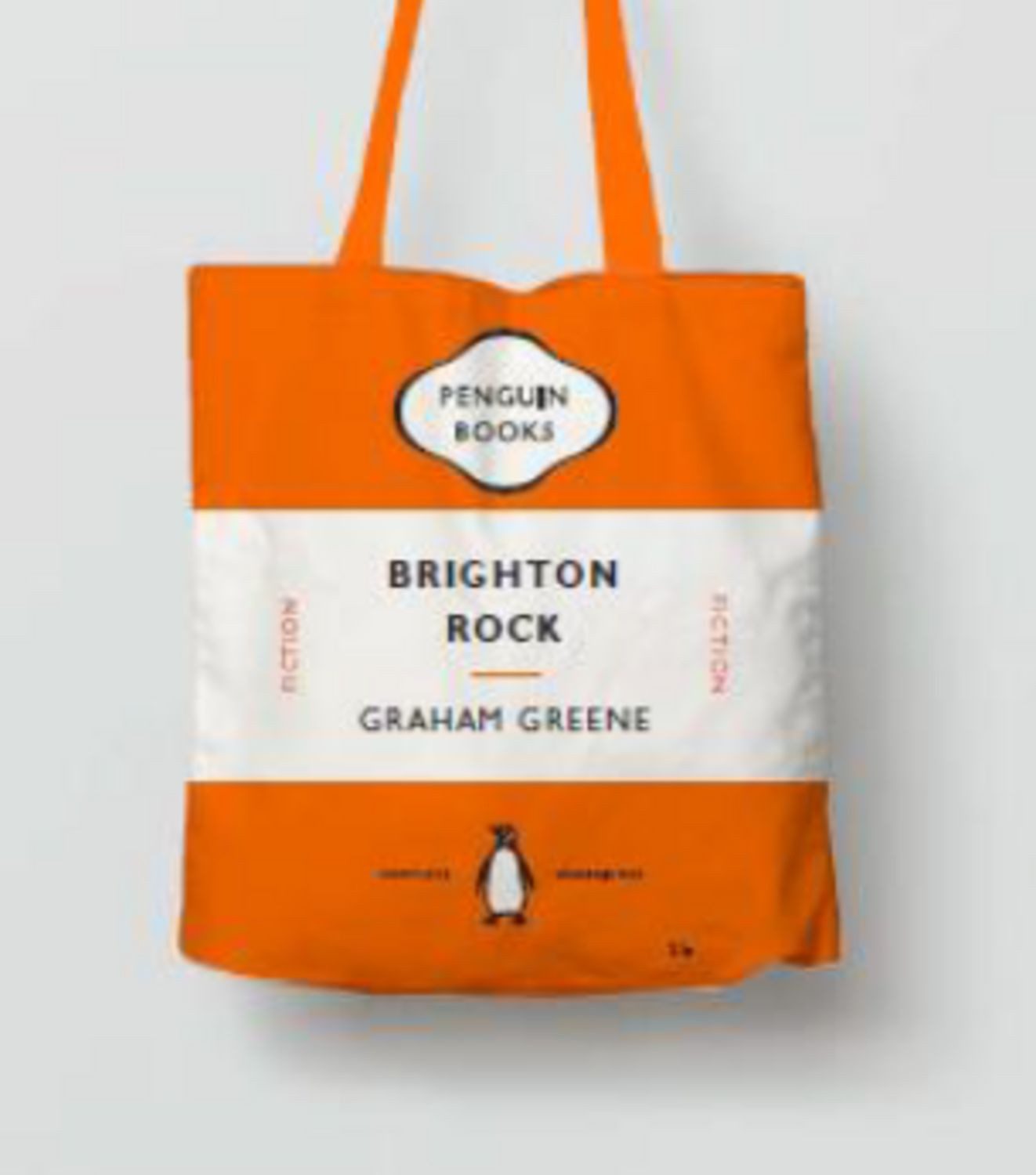 Schulheft Brighton Rock Book Bag