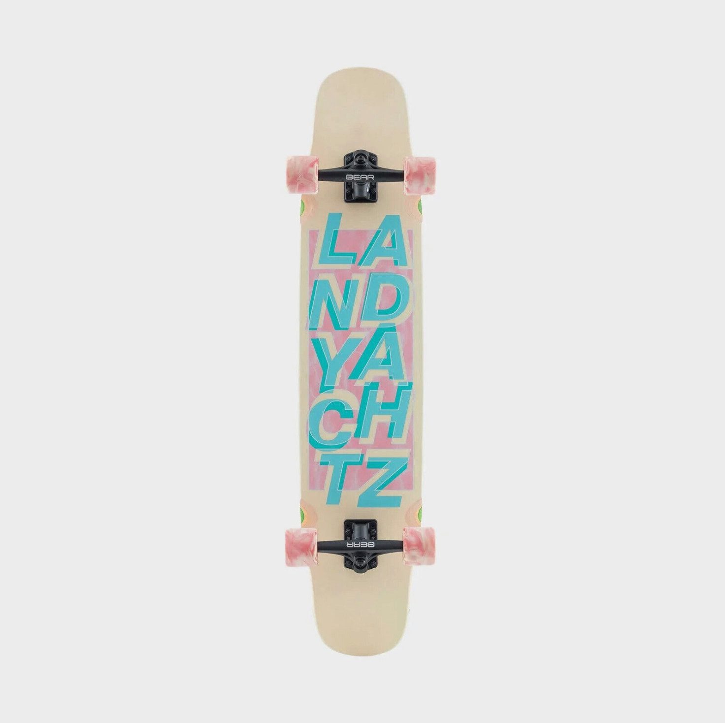 Landyachtz Longboard TINY DANZA 40" LONGBOARD - Logo (1-St)