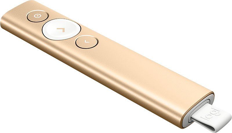 Spotlight Presentation Remote Presenter