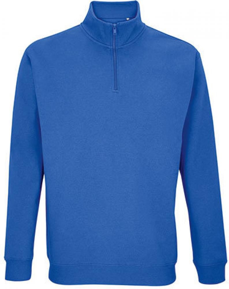 SOLS Sweatshirt Unisex 1/4 Zip Sweatshirt Conrad Unisex Pullover