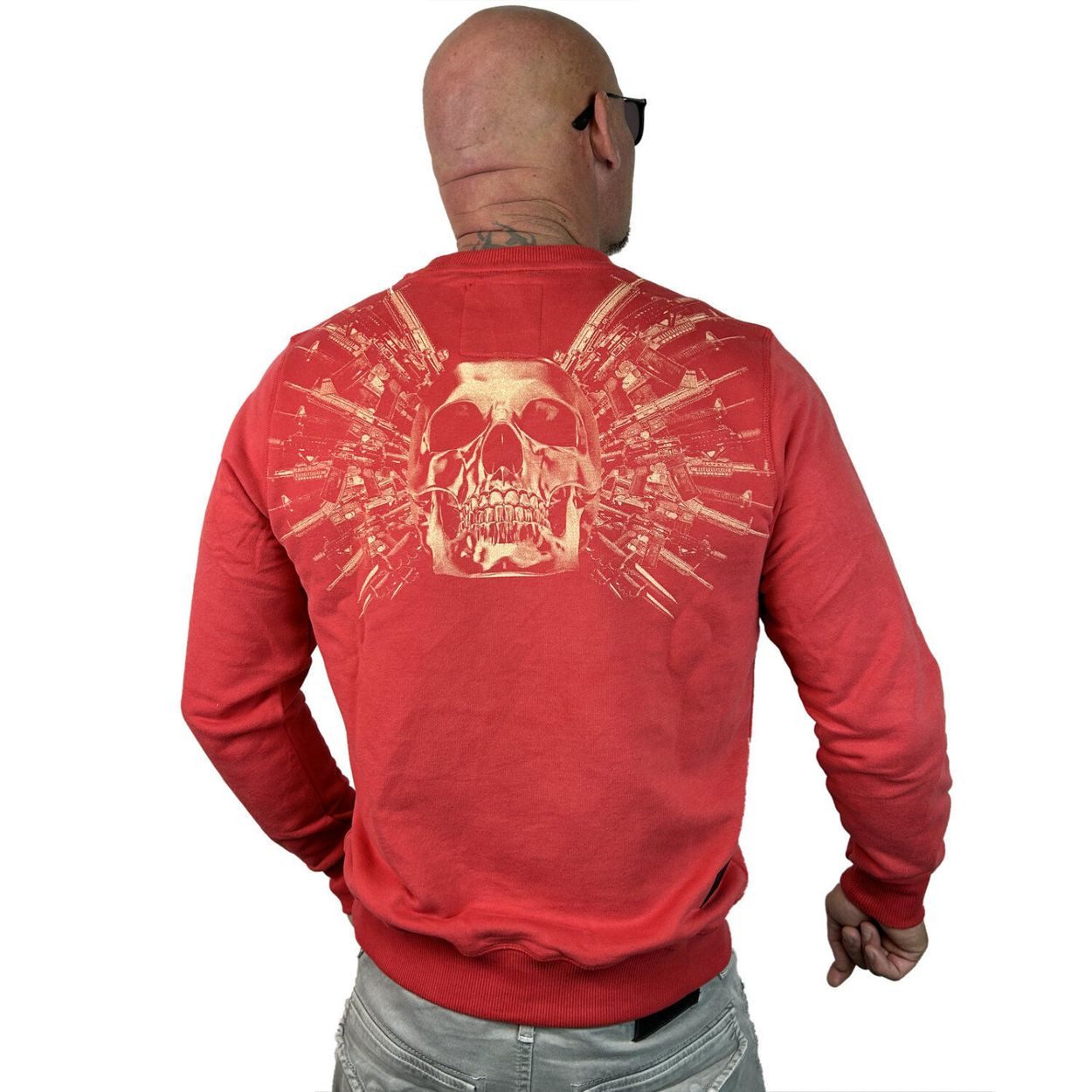 YAKUZA Sweatshirt Failure Sweatshirt günstig online kaufen