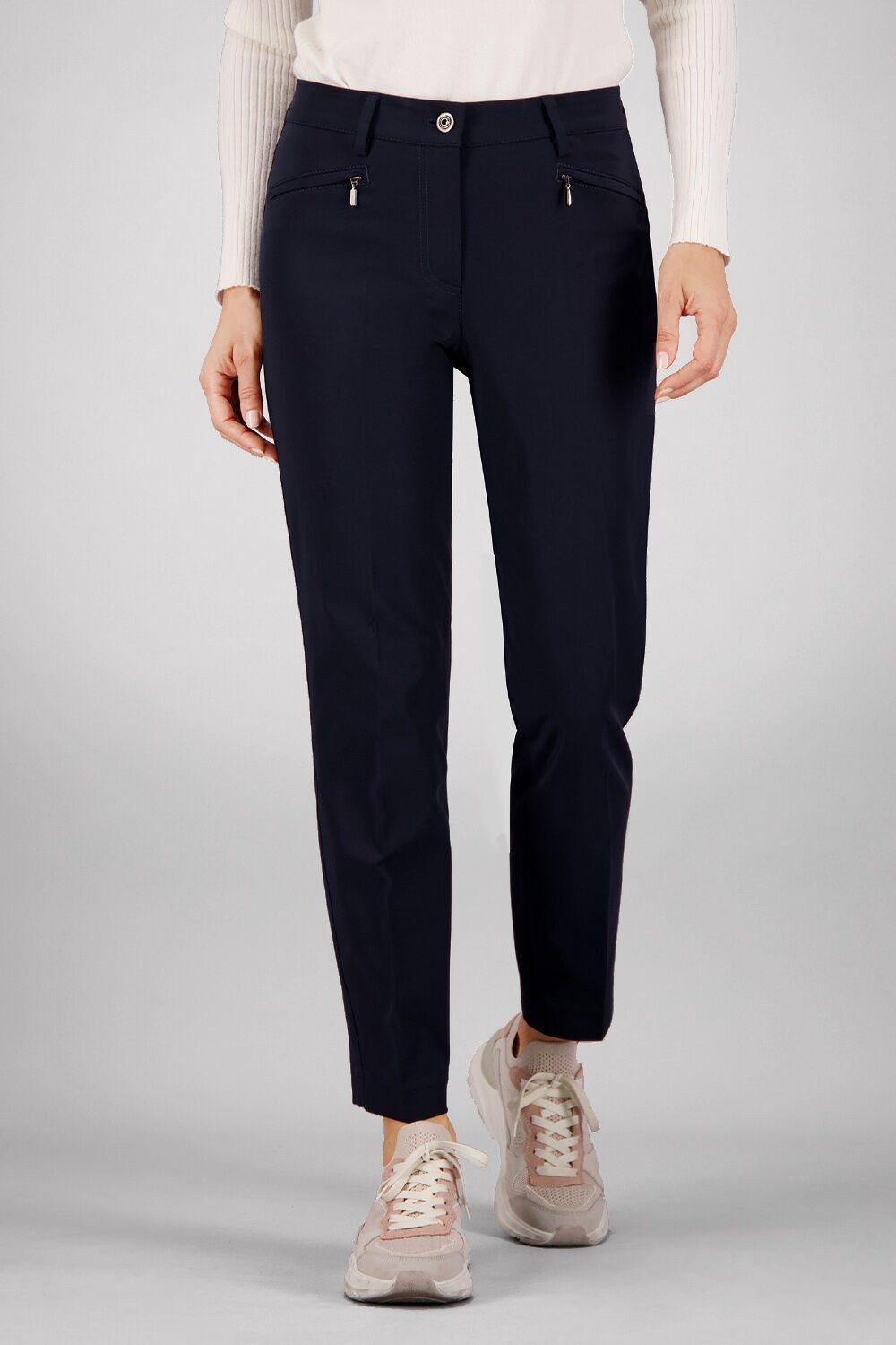Atelier GARDEUR Stoffhose DINA2 im Straight Fit