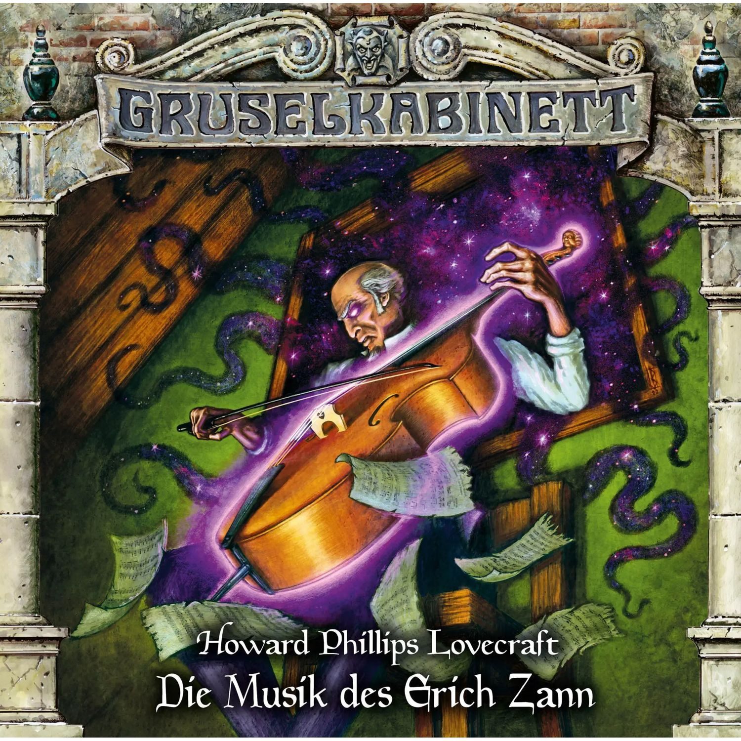 Hörspiel Gruselkabinett - Folge 185