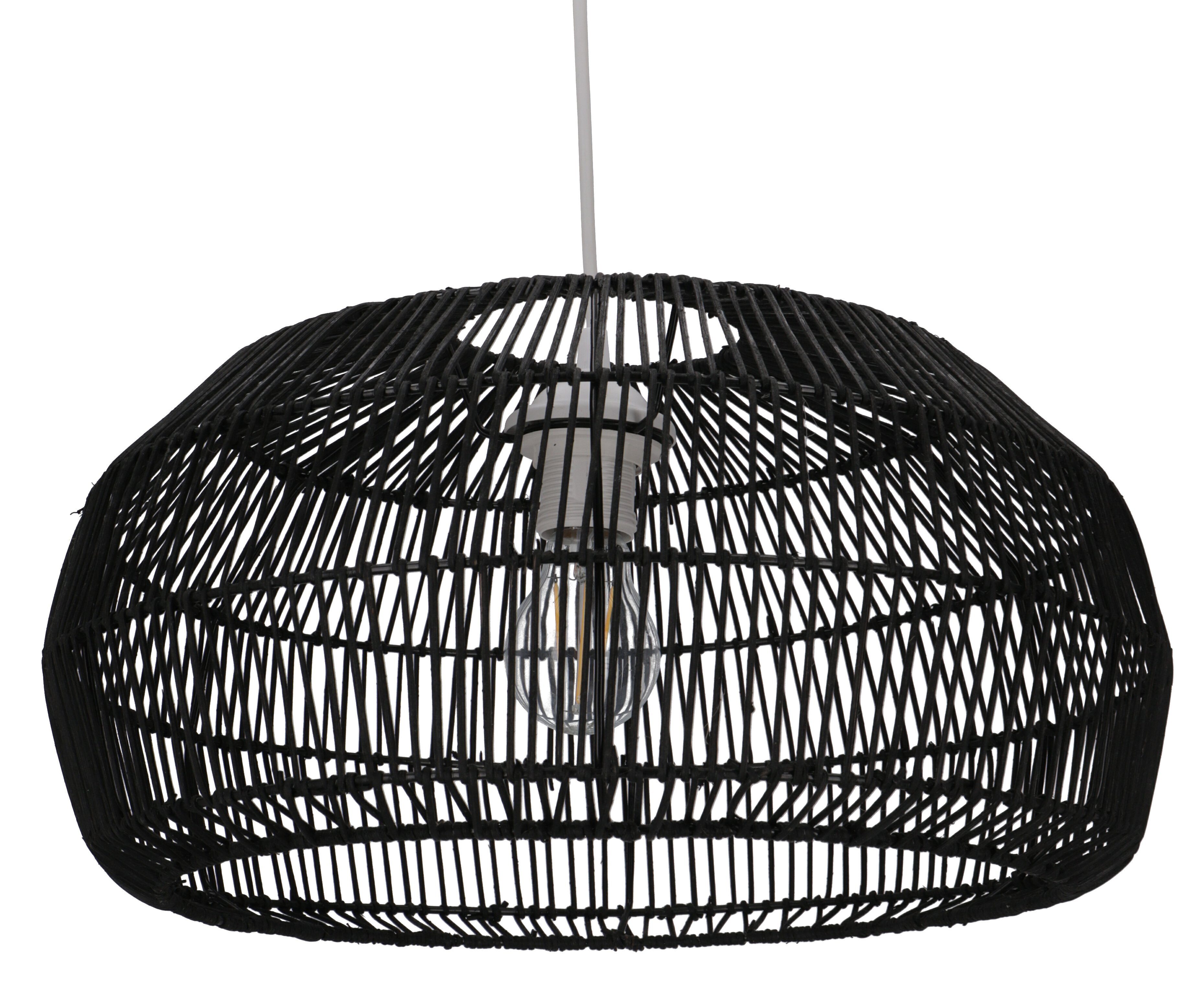 Guru-Shop Deckenleuchten Deckenlampe, in Bali handgemacht günstig online kaufen