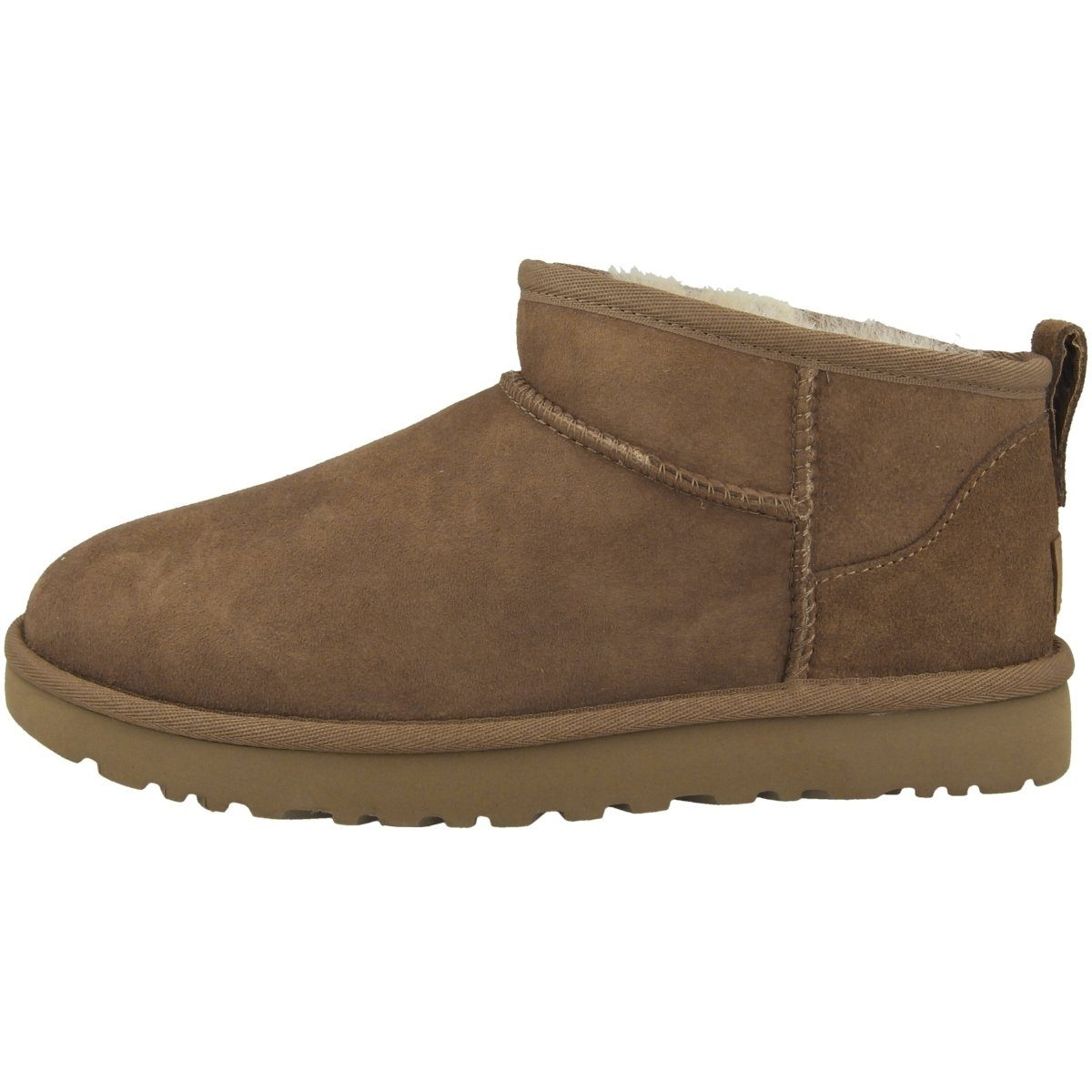 UGG Classic Ultra Mini Damen Winterboots Stiefeletten, Stiefel, Winterstiefel, Winterboots, Schneestiefel