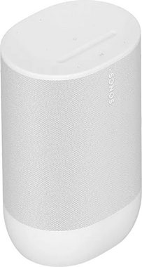 Sonos MOVE 2 Stereo Smart Speaker (A2DP Bluetooth, HFP, WLAN, WLAN,USB-C)