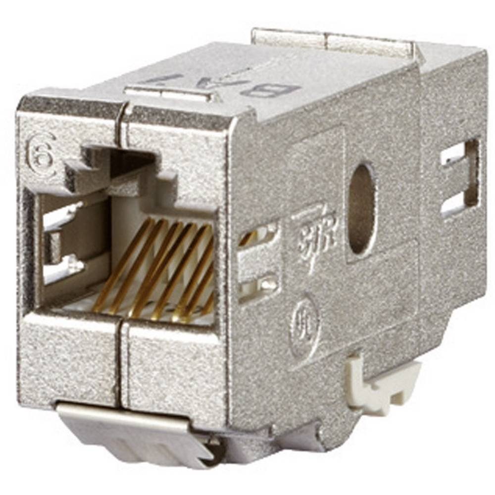 Metz Connect E-DAT modul Kupplung 8(8) 180° Klasse EA 1309A0-I Netzwerk-Adapter