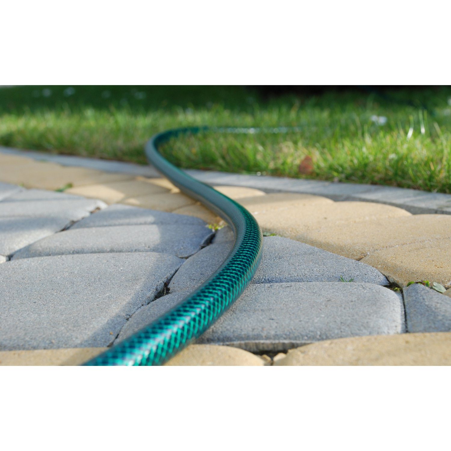 Cellfast Gartenschlauch 10-001, 1/2" 20m Gartenschlauch
