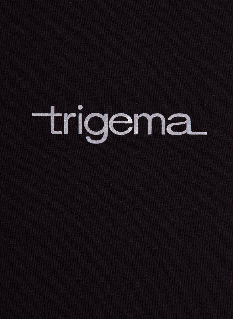 Trigema TRIGEMA Lange-Sporthose Trainingshose