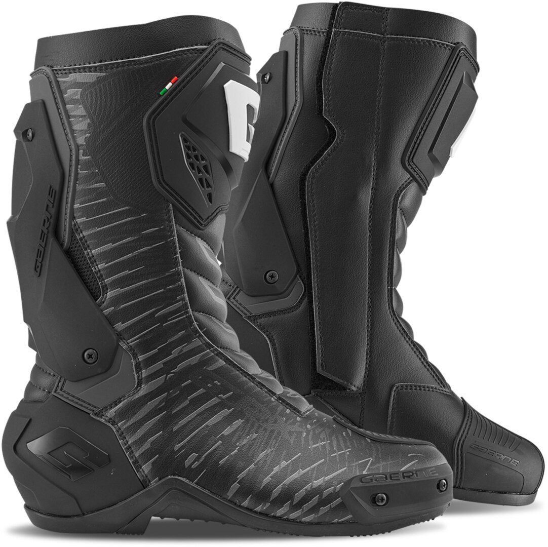 Gaerne GRX Motorrad Stiefel Motorradstiefel Atmungsaktiv