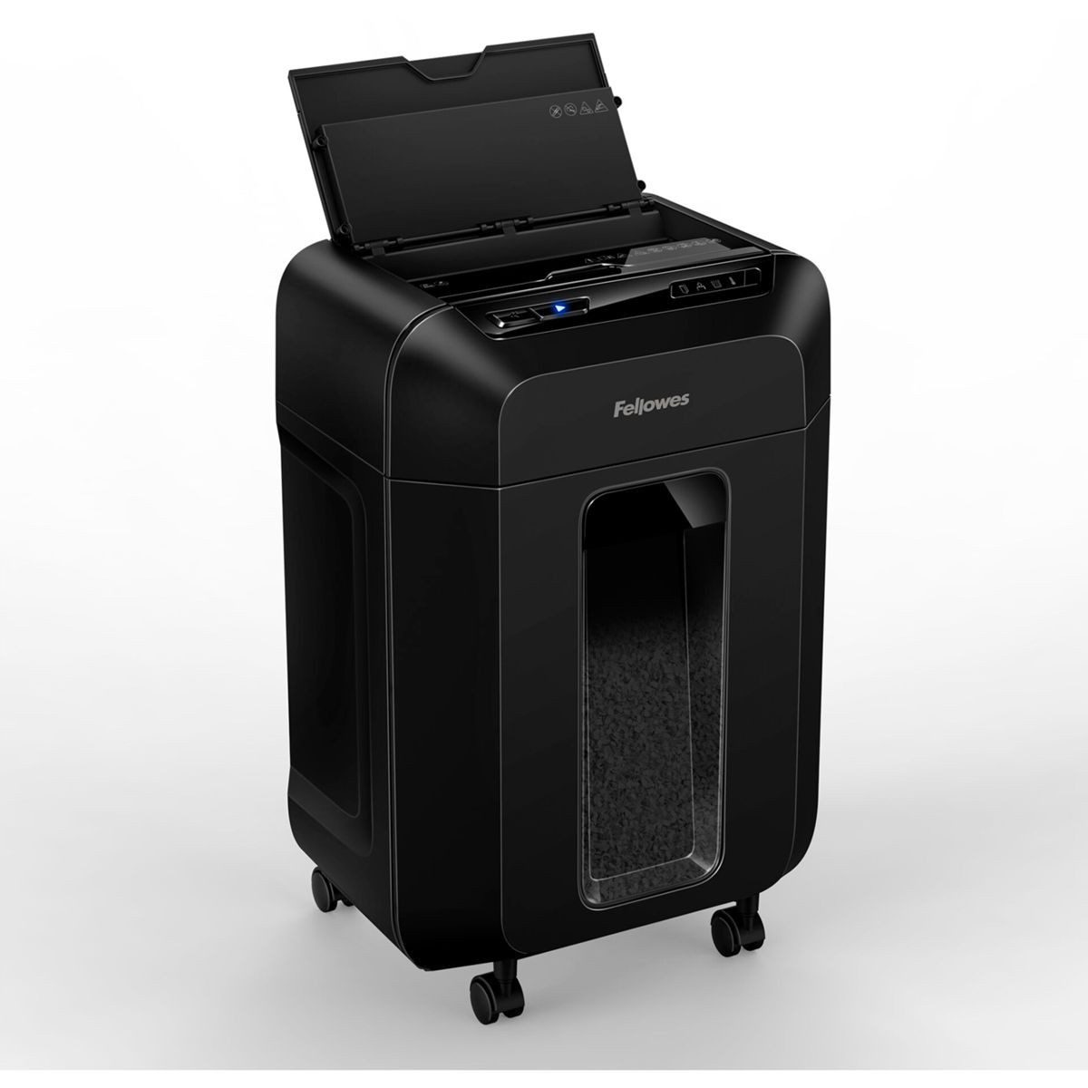 FELLOWES Aktenvernichter Automax 80M Aktenvernichter – Bild 4 von 5