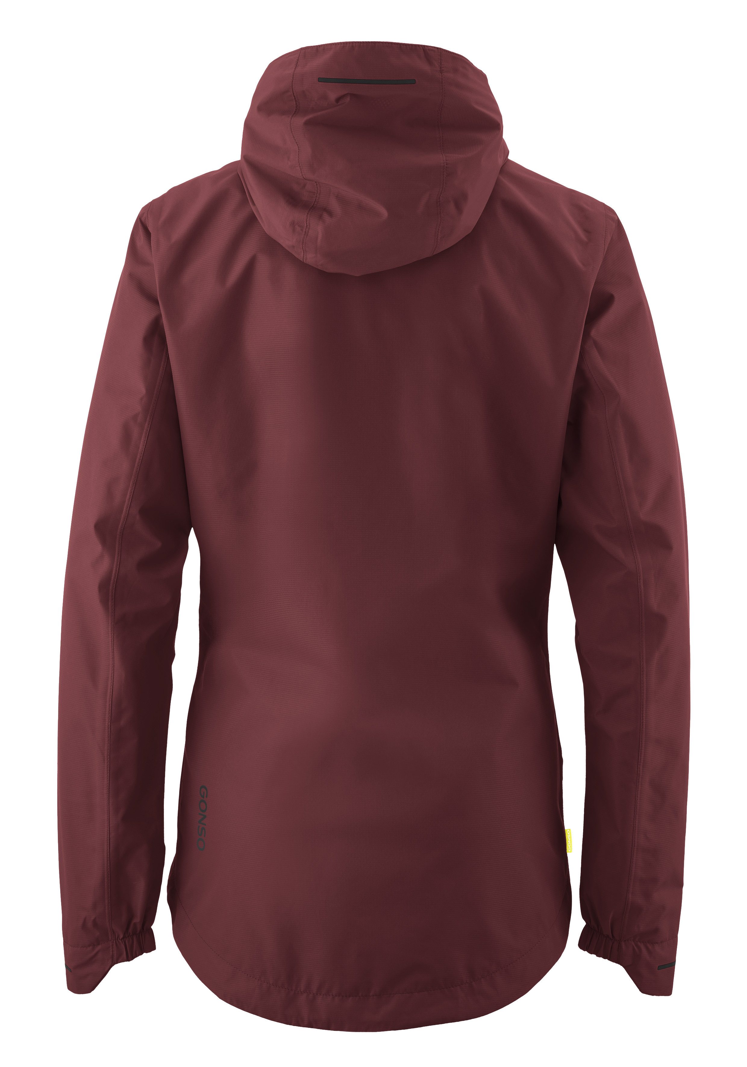 Gonso Fahrradjacke SAVE JACKET ESSENTIAL W Damen Regenjacke wind- und wasse günstig online kaufen