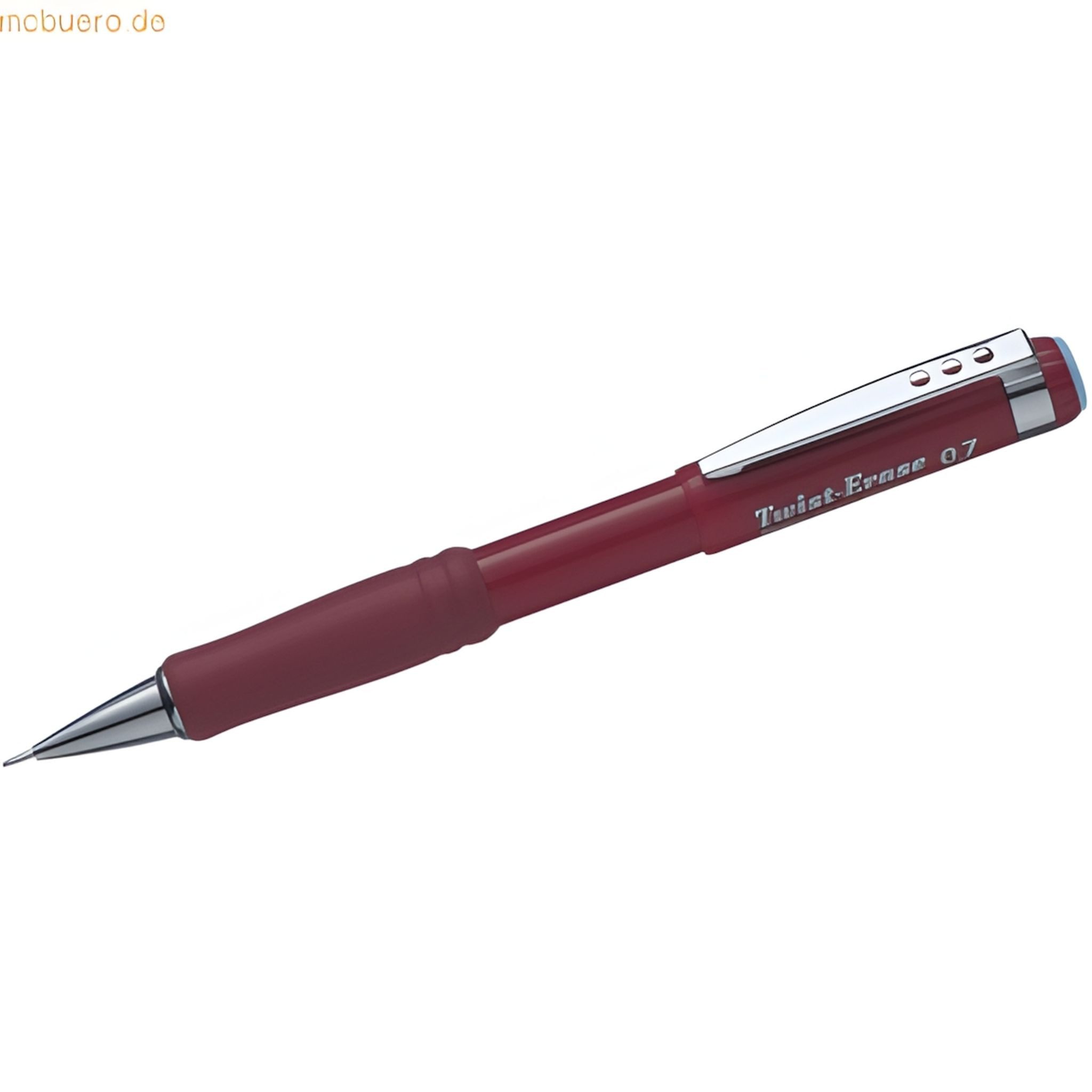 PENTEL Druckbleistift Pentel Druckbleistift Twist-Erase 0,7mm rt