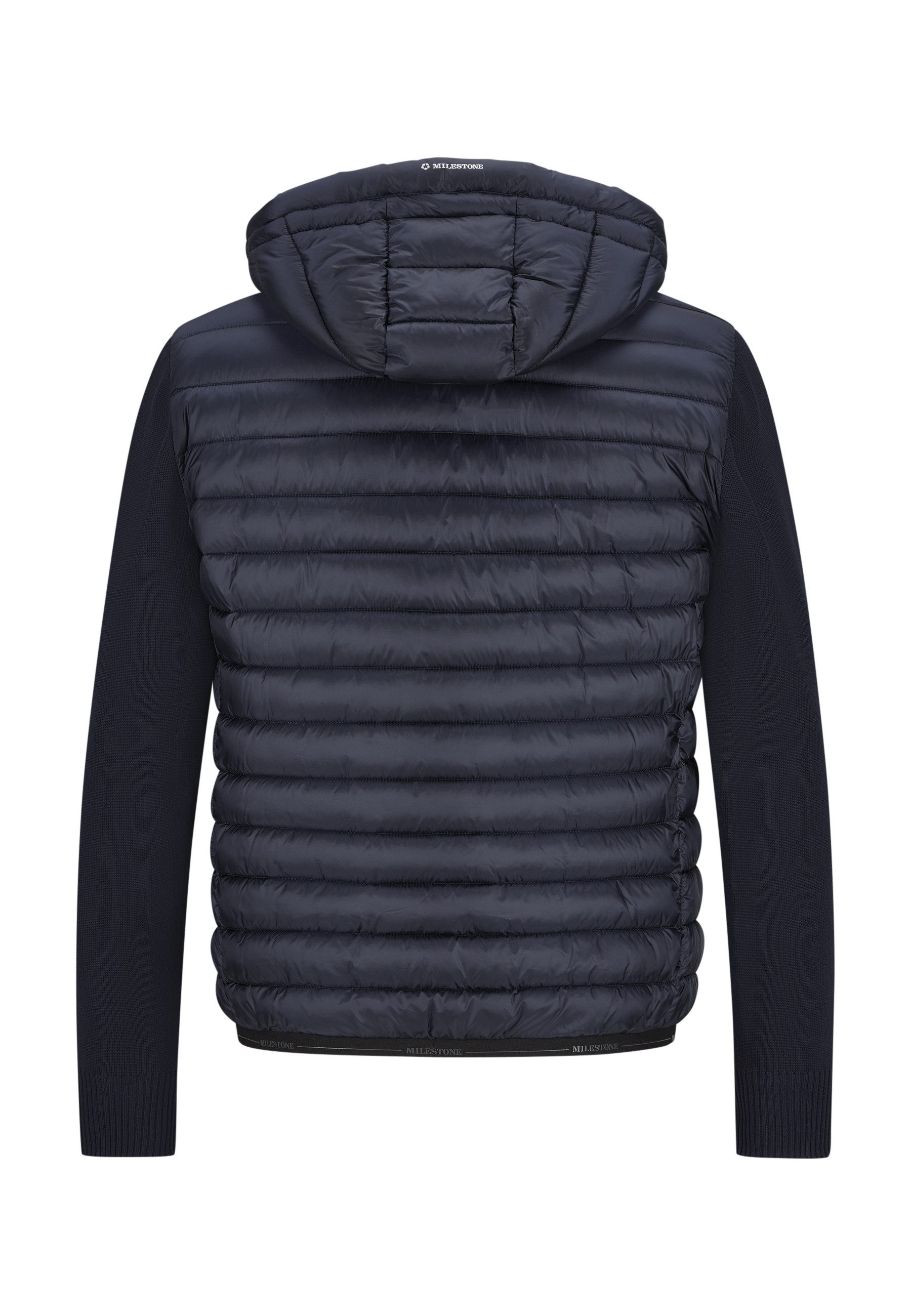 Milestone Steppjacke MSGenua Herren Übergangsjacke Jacke gesteppt normale P günstig online kaufen