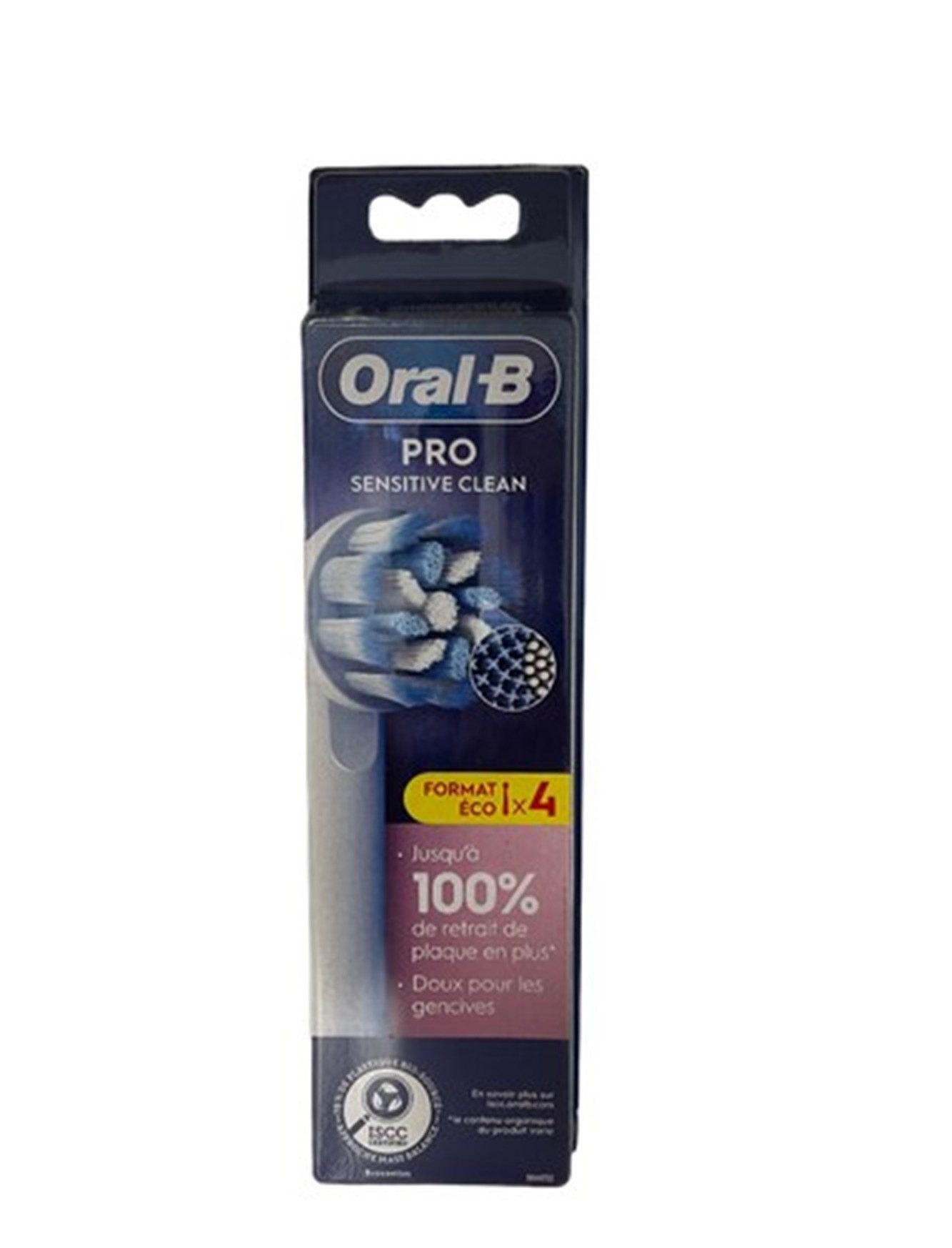 Oral-B Aufsteckbürste Oral-B Aufsteckbürsten Sensitive Clean