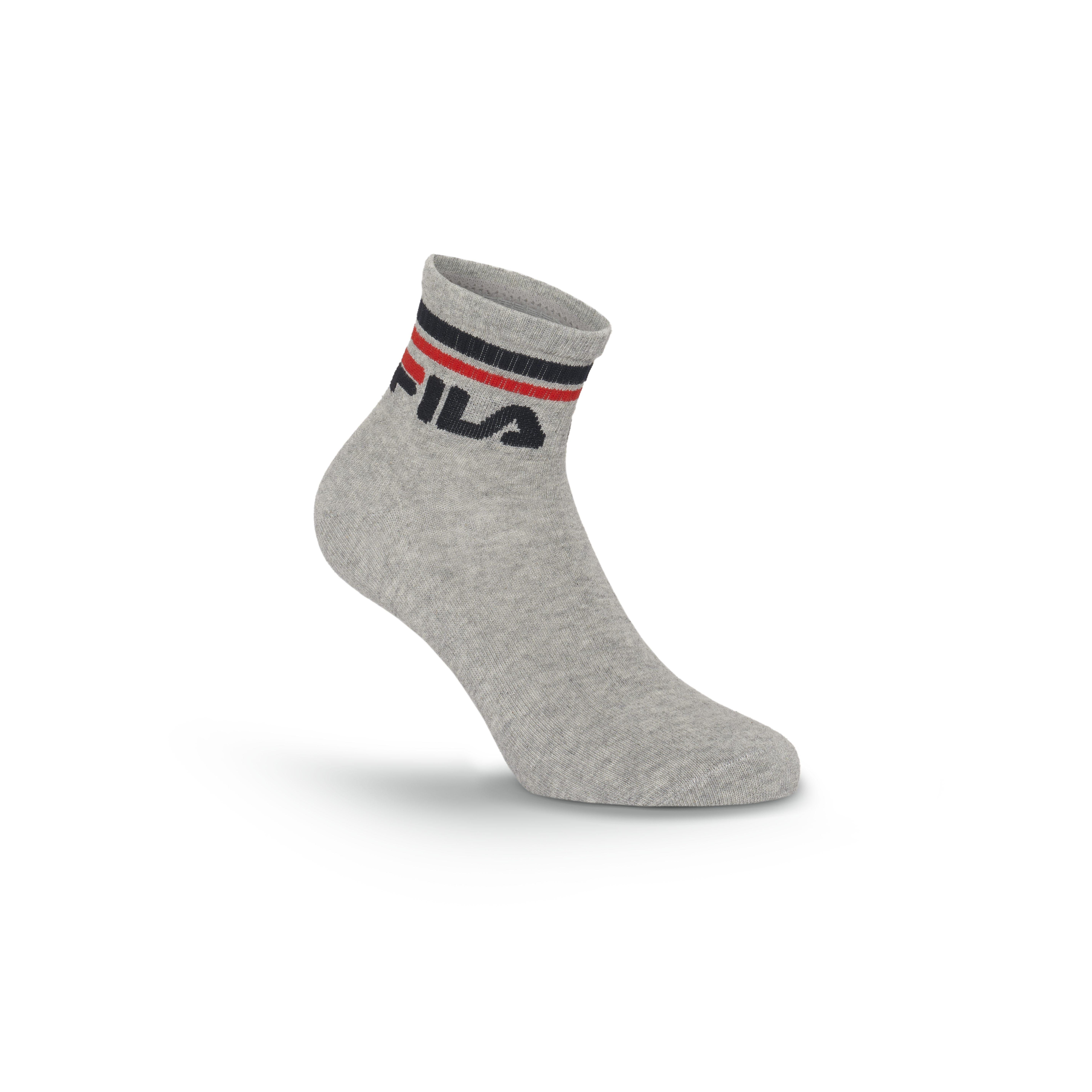 Fila Kurzsocken (3-Paar)